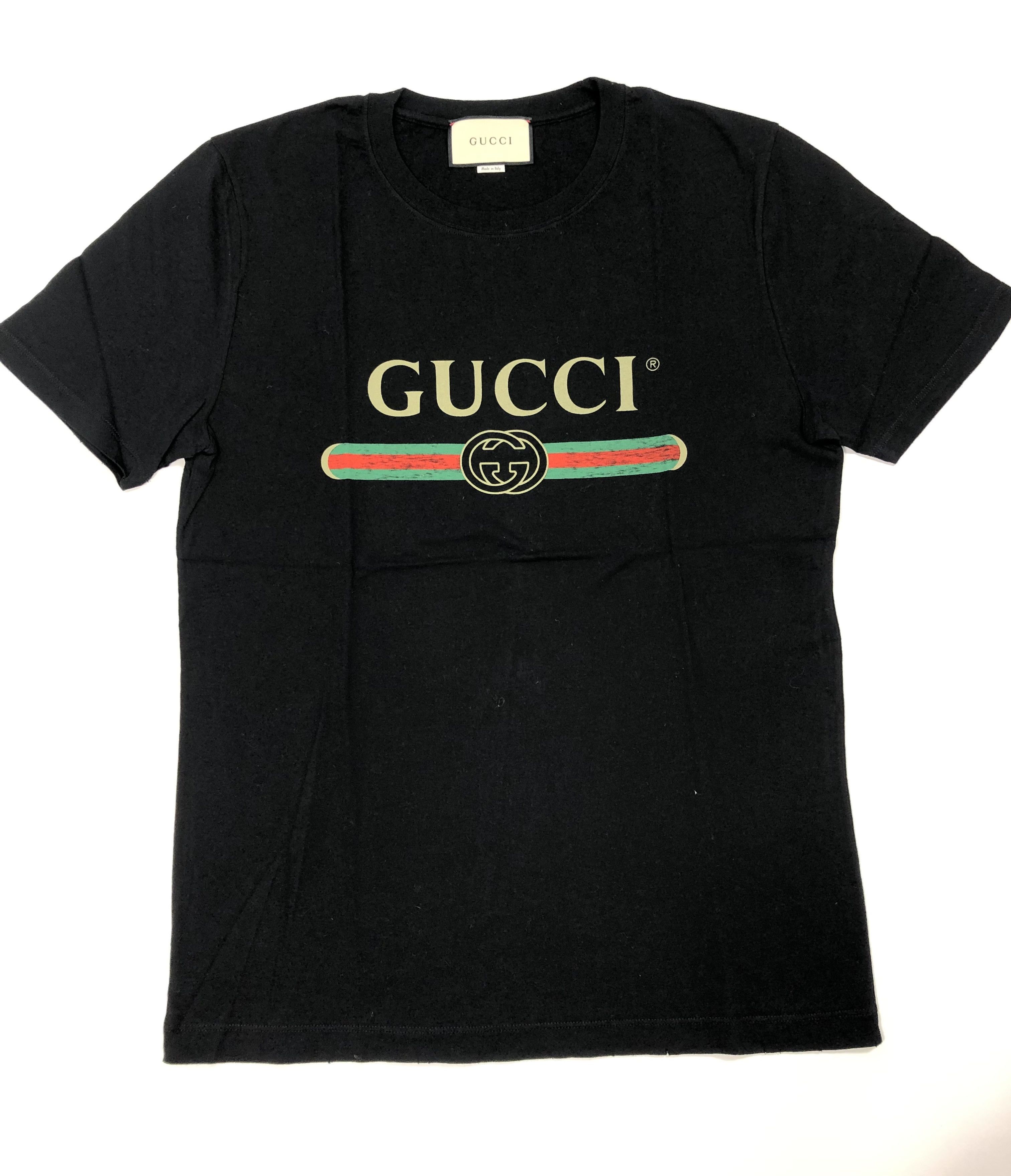 Gucci Classic Gucci T-shirt Size US M / EU 48-50 / 2 - 1 Thumbnail