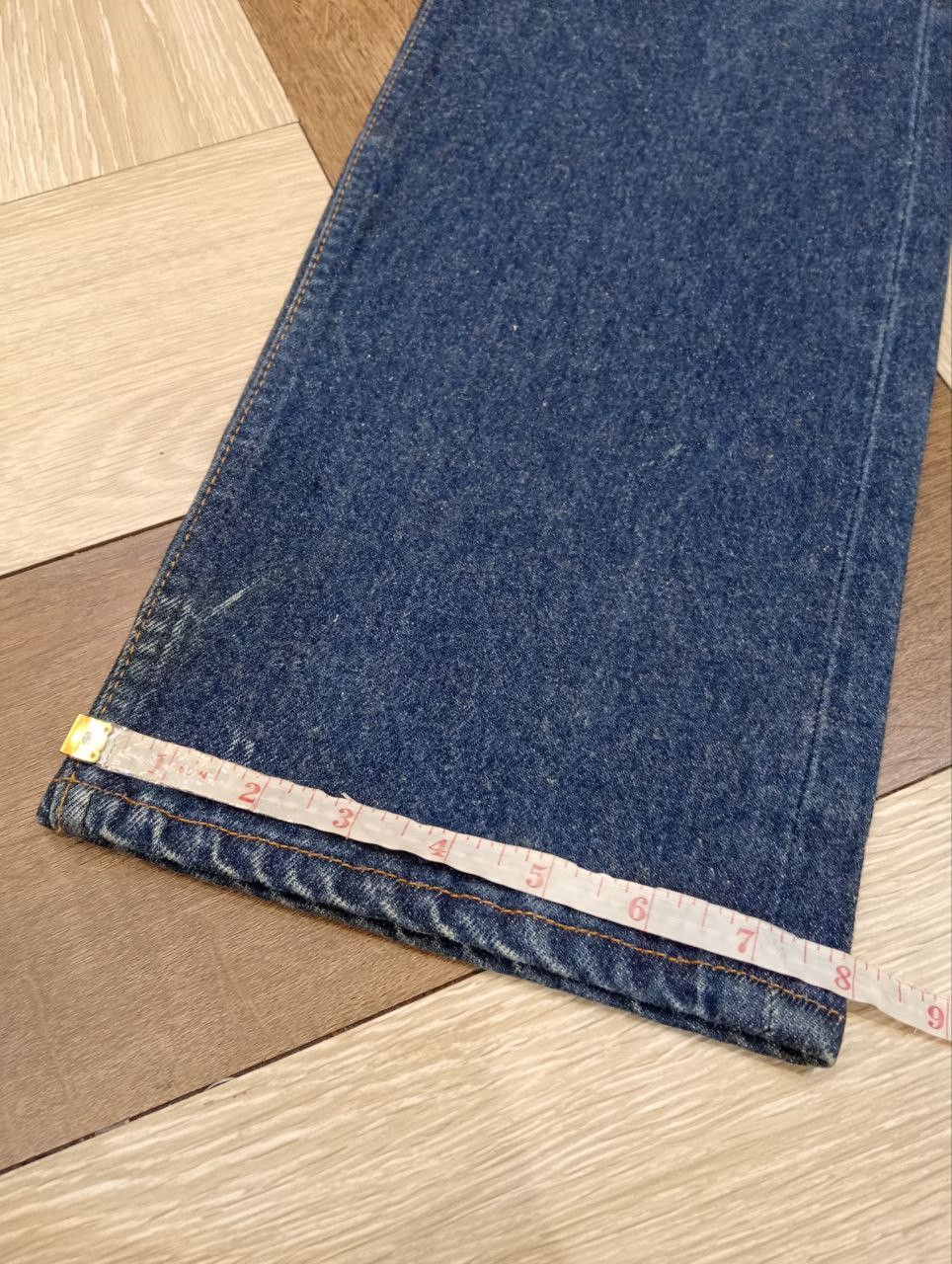 Levi's Vintage Clothing RARE LEVI'S VINTAGE 501XX BLUE DENIM JEANS - SIZE 33 Size US 33 - 21 Thumbnail