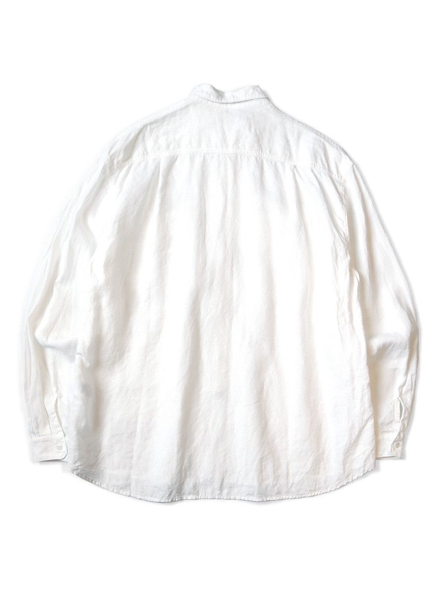 Kapital Kapital Soft linen open collar shirt Size US L / EU 52-54 / 3 - 2 Thumbnail