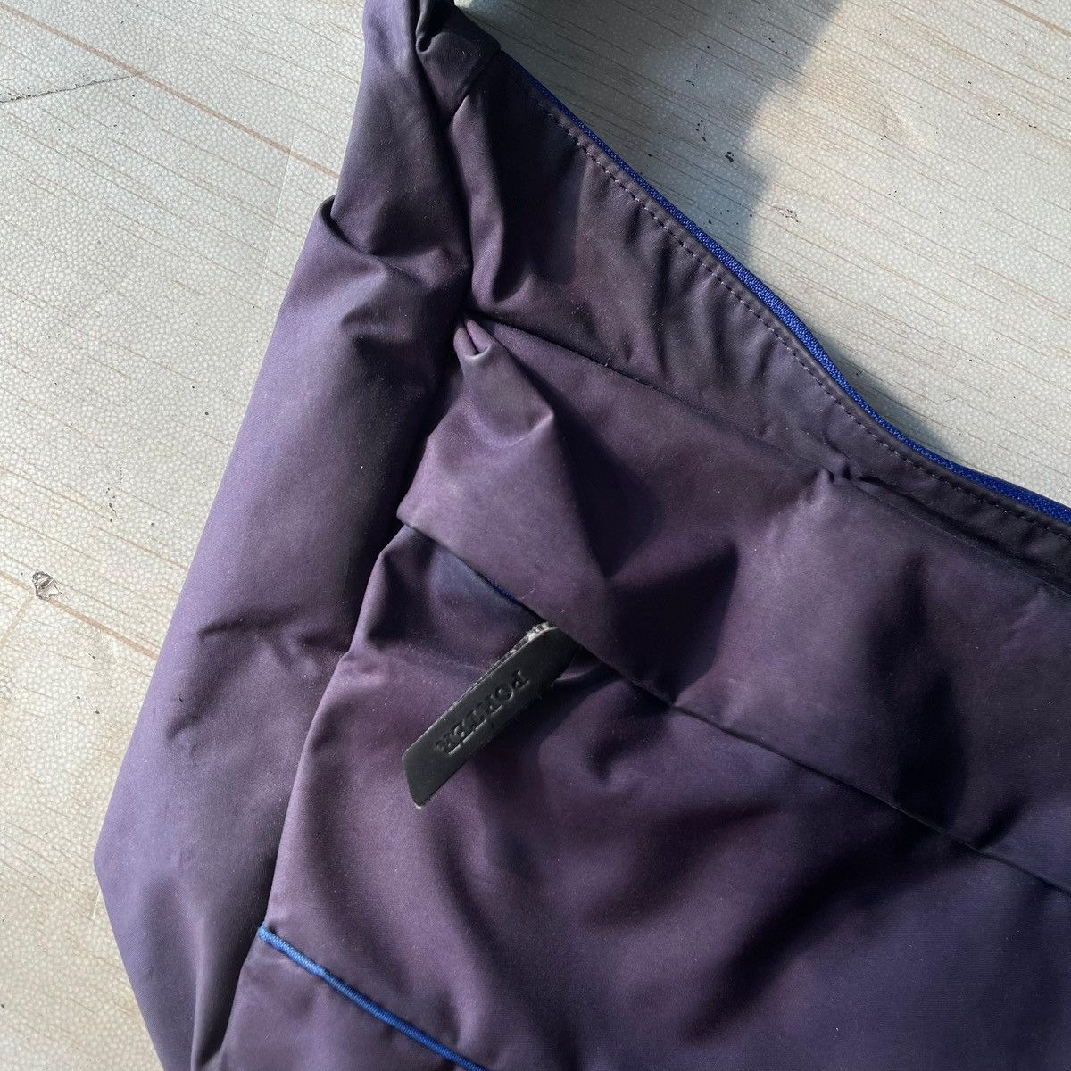 Porter Vintage porter waistbag Size ONE SIZE - 3 Thumbnail
