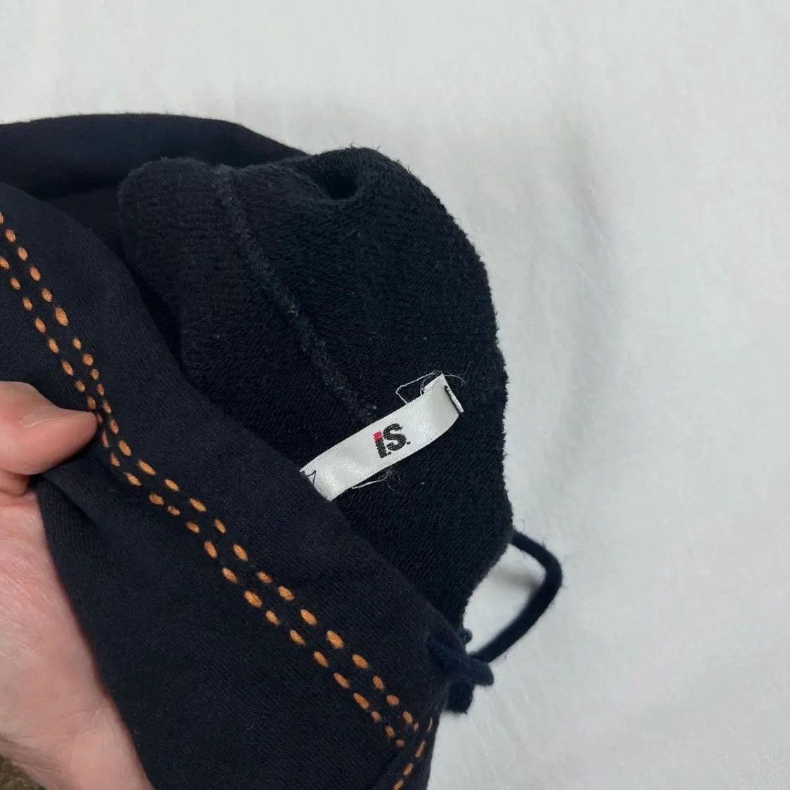 Issey Miyake Issey Miyake Sports 80s Logo Stitch Zip Hood Size L / US 10 / IT 46 - 7 Thumbnail