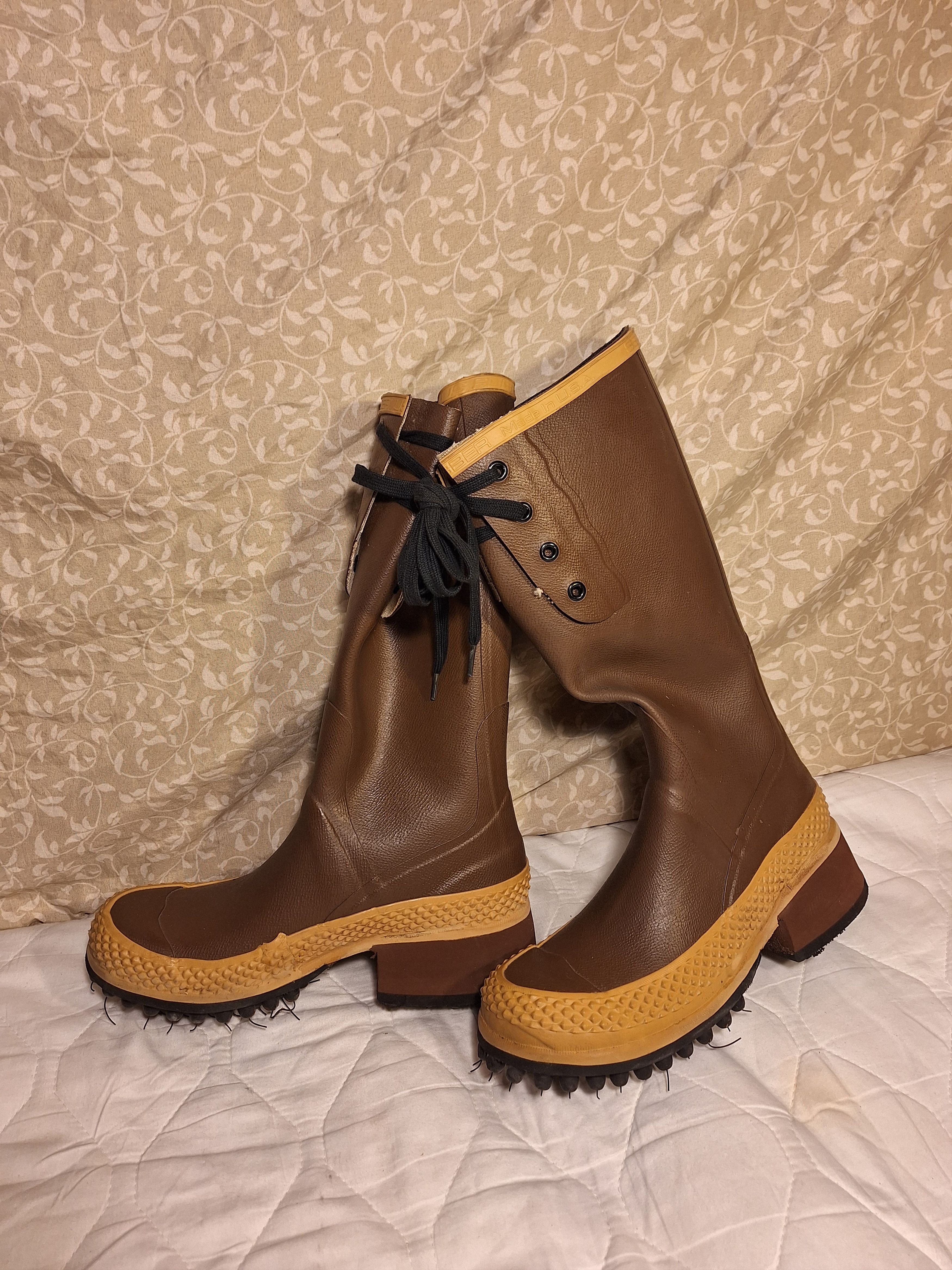 Other Grizzly Boot Co Servus Pac Boot with Claws Size US 9 / EU 42 - 1 Thumbnail