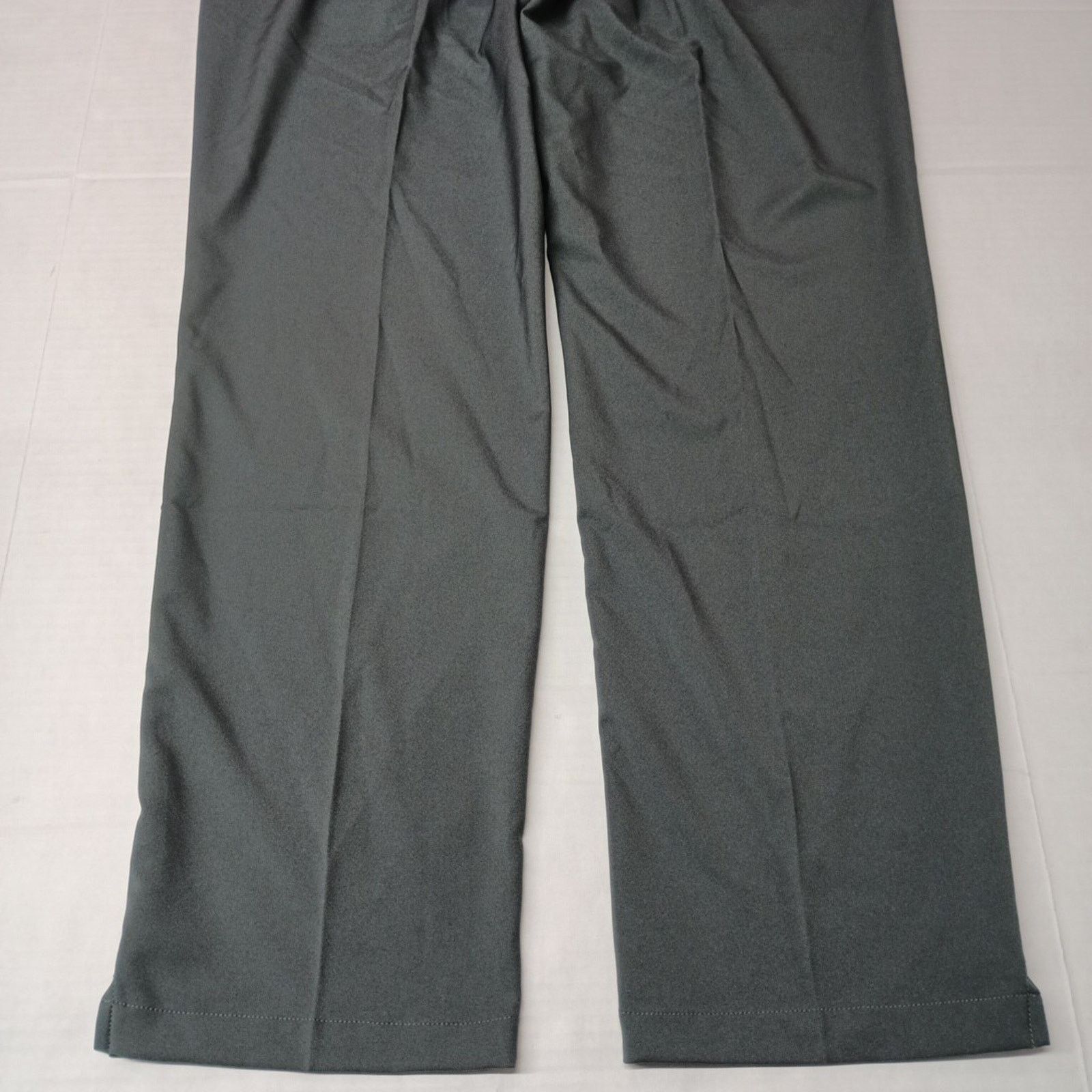 Nike Nike Dri Fit Standard Fit Golf Pants AA3318 Gray Men's 38x32 Size US 38 / EU 54 - 6 Thumbnail