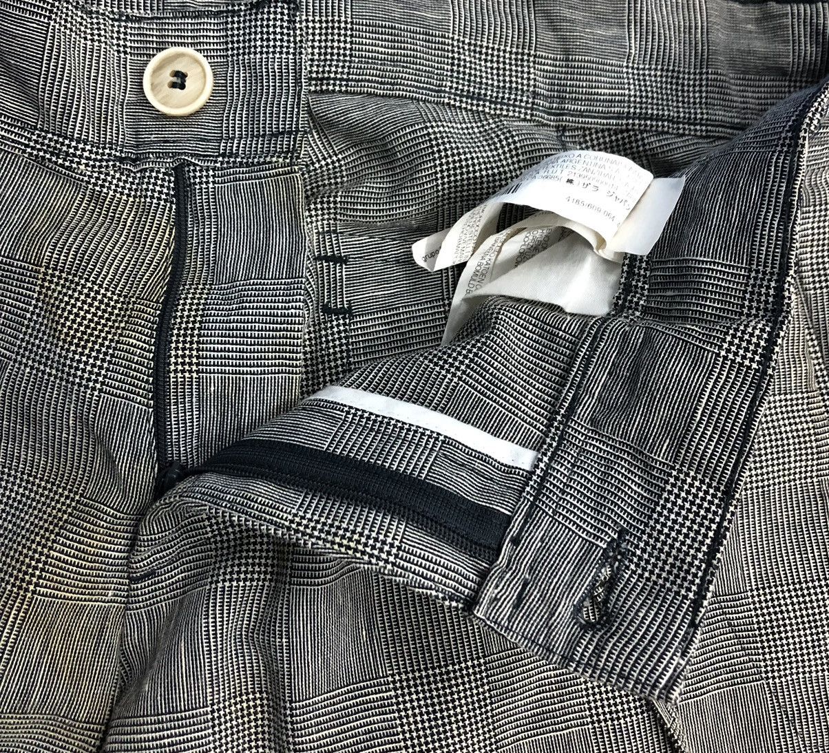 Zara Vintage Zara Man Made In Morocco Pants Size US 37 - 13 Thumbnail