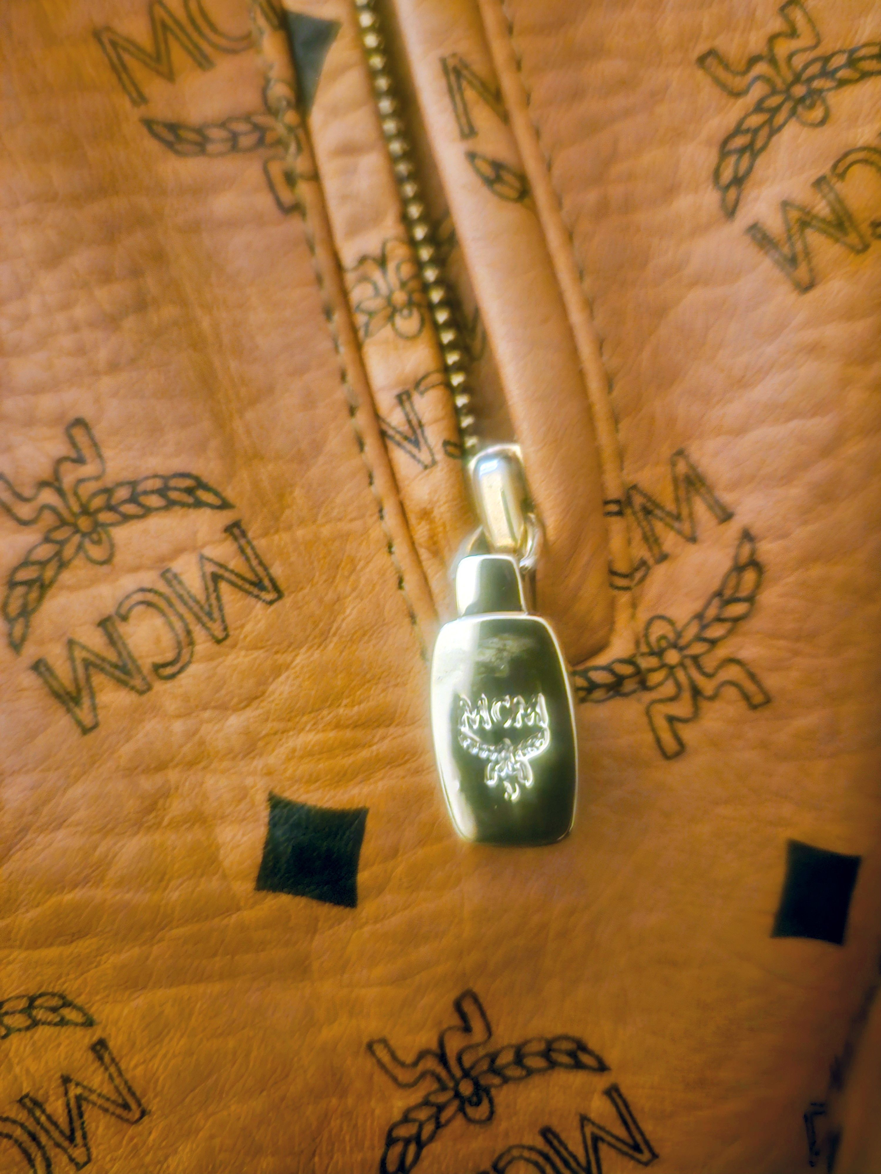 MCM Very Rare Authentic McM x PheNoMeNoN Leather Jacket Size US XXS / EU 40 - 15 Thumbnail