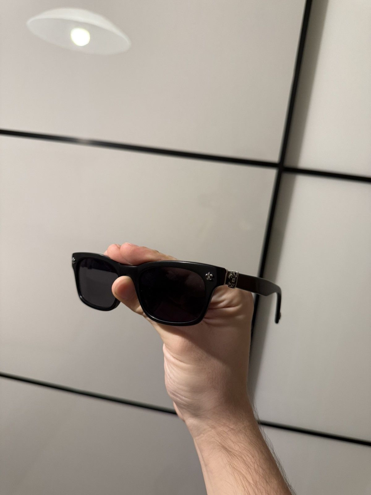 Chrome Hearts Chrome Hearts Gittin Any Glasses Size ONE SIZE - 1 Thumbnail