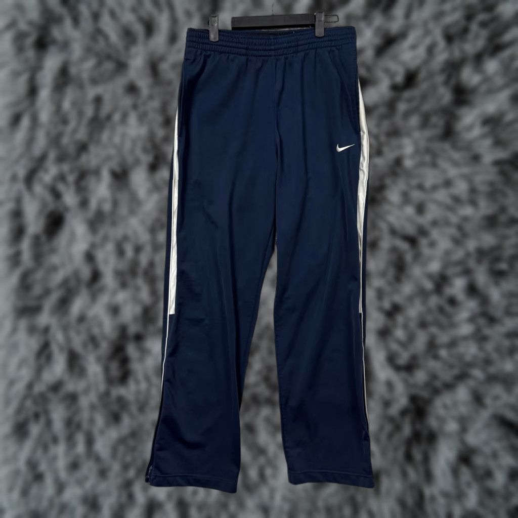 Nike Nike Basketball Pants Mens Small Track Size US 29 - 1 Thumbnail
