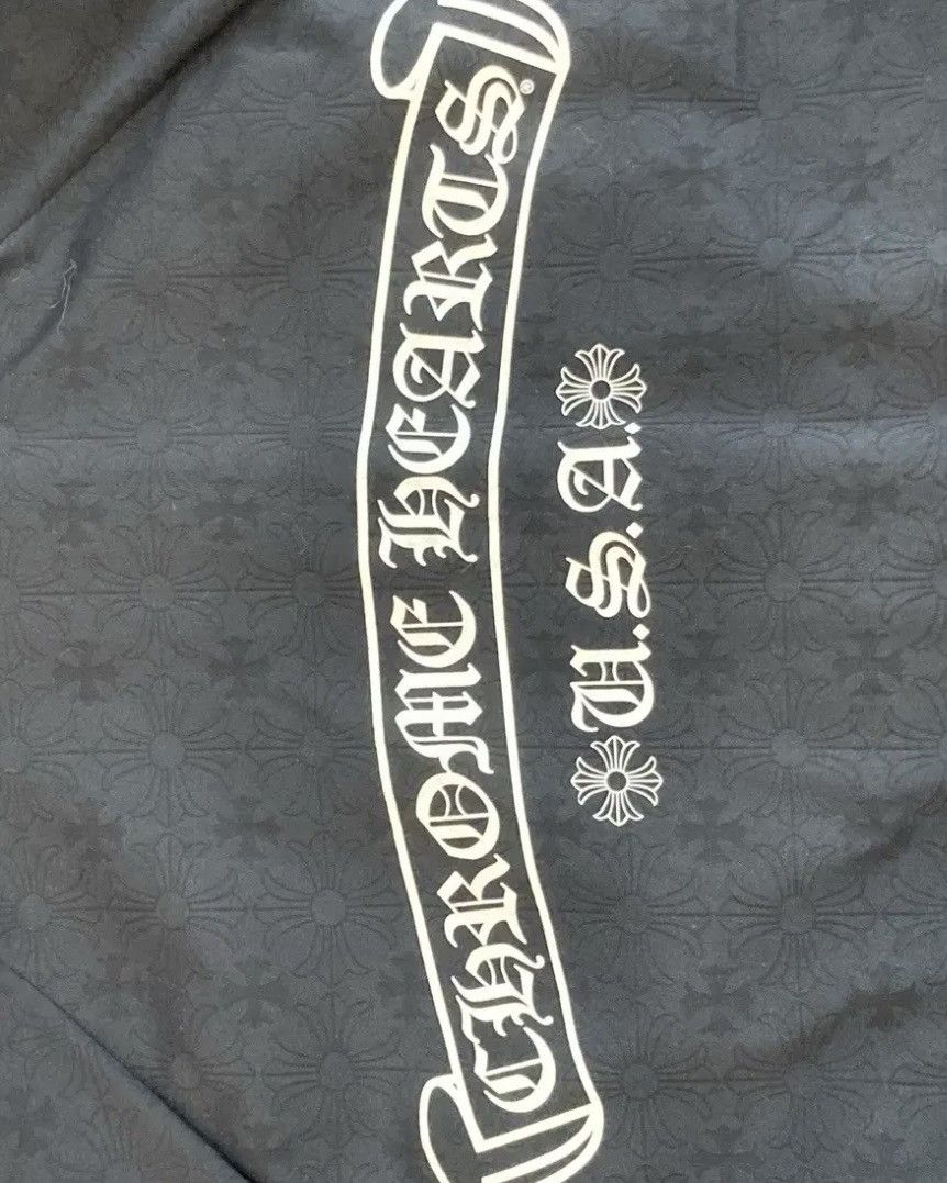 Chrome Hearts Chrome Hearts Match Point Jacket Size US L / EU 52-54 / 3 - 5 Thumbnail