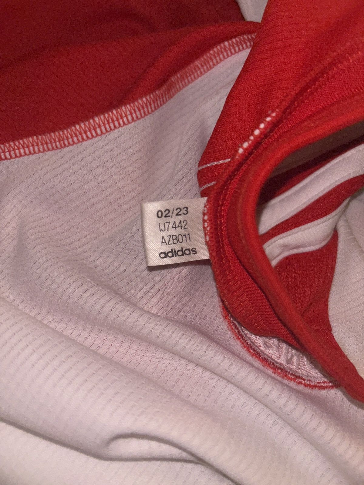 Adidas Harry Kane #9 jersey Size US L / EU 52-54 / 3 - 4 Thumbnail