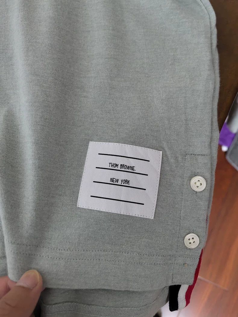 Thom Browne Thom Browne size38 Knitted long sleeves Size XS / US 0-2 / IT 36-38 - 3 Thumbnail