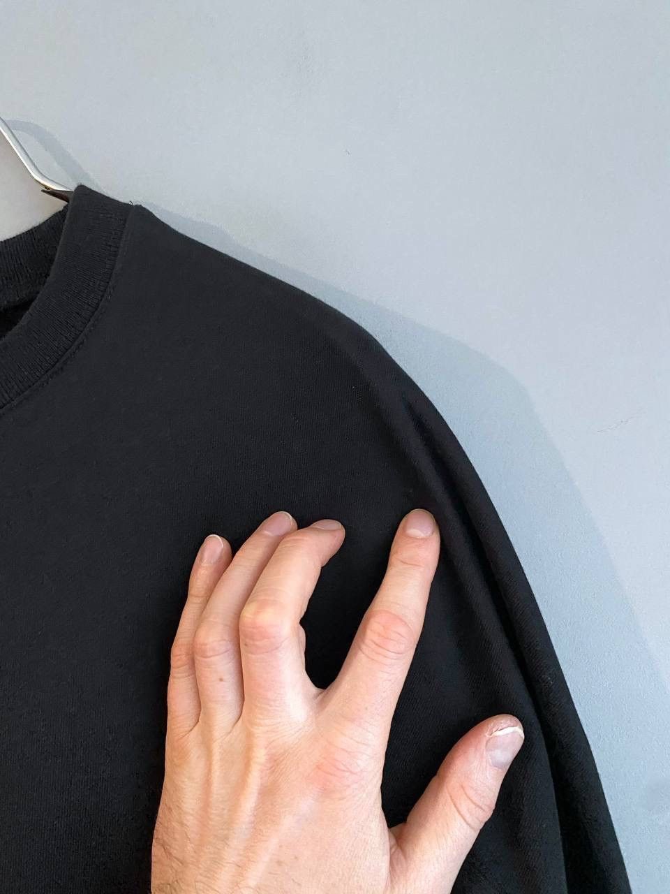 Japanese Brand Adidas x Yohji Yamamoto Y-3 Men’s Sweatshirt DY7239, Size M Size US M / EU 48-50 / 2 - 15 Thumbnail