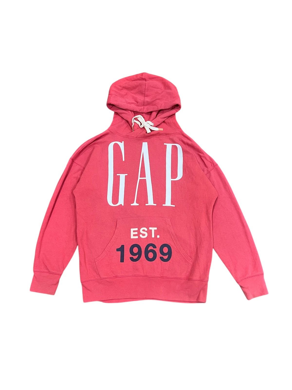 Gap × Vintage Vintage Gap Hoodie Size US M / EU 48-50 / 2 - 1 Thumbnail