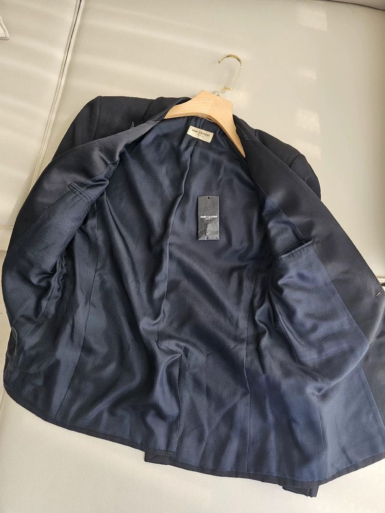 Saint Laurent Paris Saint Laurent Paris Le Smoking-2506 Size US M / EU 48-50 / 2 - 7 Thumbnail