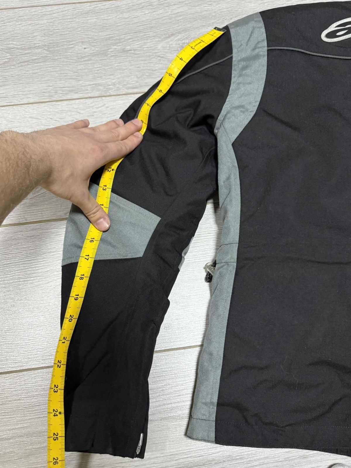 Alpinestars Alpinestars jacket racing protection insulate Size US S / EU 44-46 / 1 - 8 Thumbnail