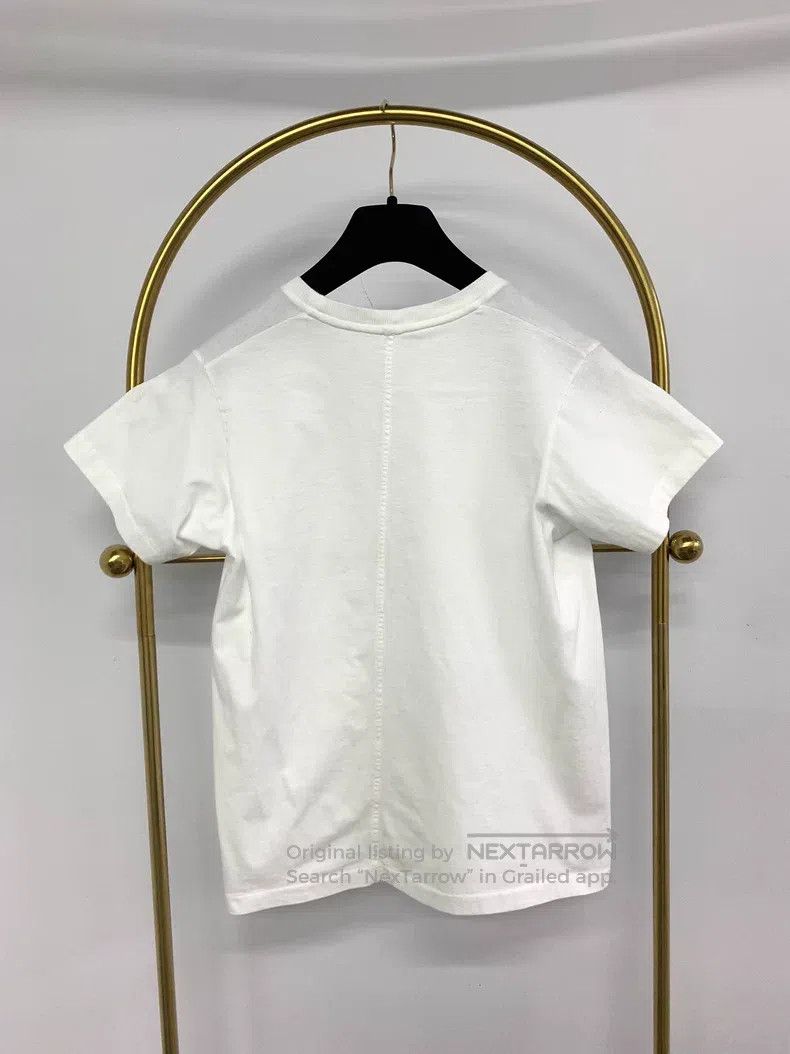 The Row The Row White short sleeve T-shirt Size US XS / EU 42 / 0 - 3 Thumbnail