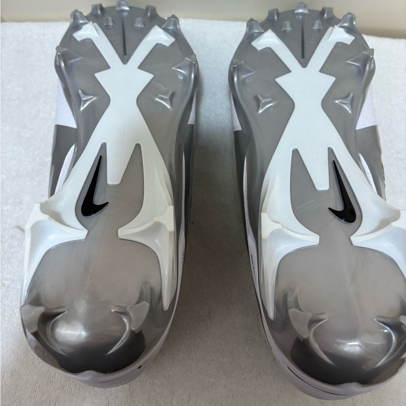 Nike Nike Alpha Menace 4 Pro Football Cleats- Men’s Size 13 Size US 13 / EU 46 - 8 Thumbnail