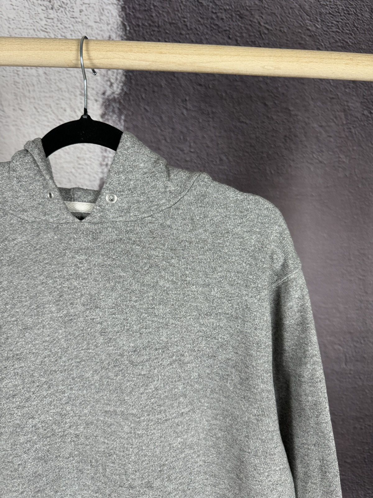 Denim & Supply Ralph Lauren Denim & Supply Ralph Lauren grey basic hoodie Size US XL / EU 56 / 4 - 4 Thumbnail