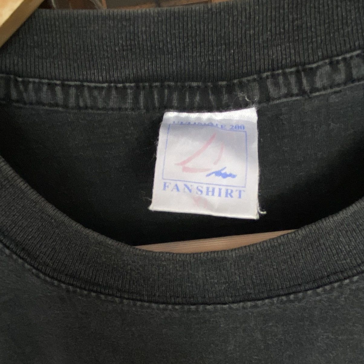 Band Tees Vintage Nightwish An Angel By My Side Band T Shirt Size US XL / EU 56 / 4 - 4 Thumbnail