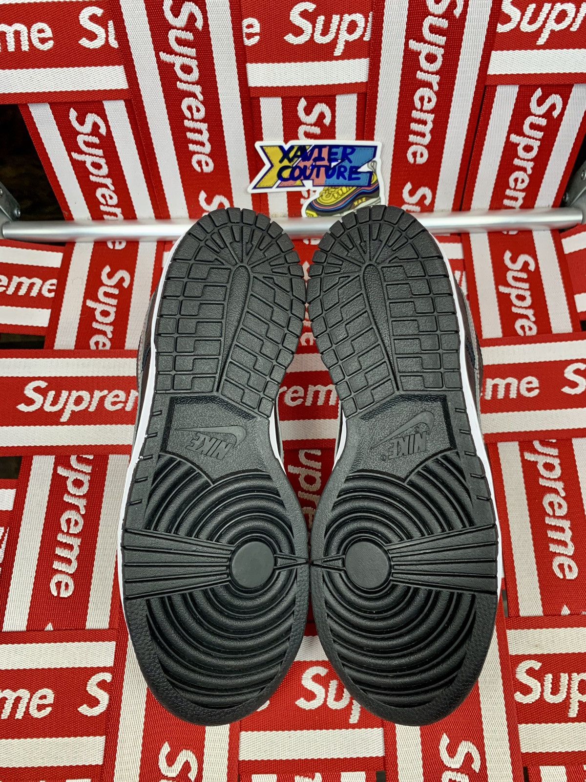 Nike Nike Dunk Low NBA 75th Anniversary Spurs (GS) size 7y (8,5w) Size US 7 / EU 40 - 5 Thumbnail
