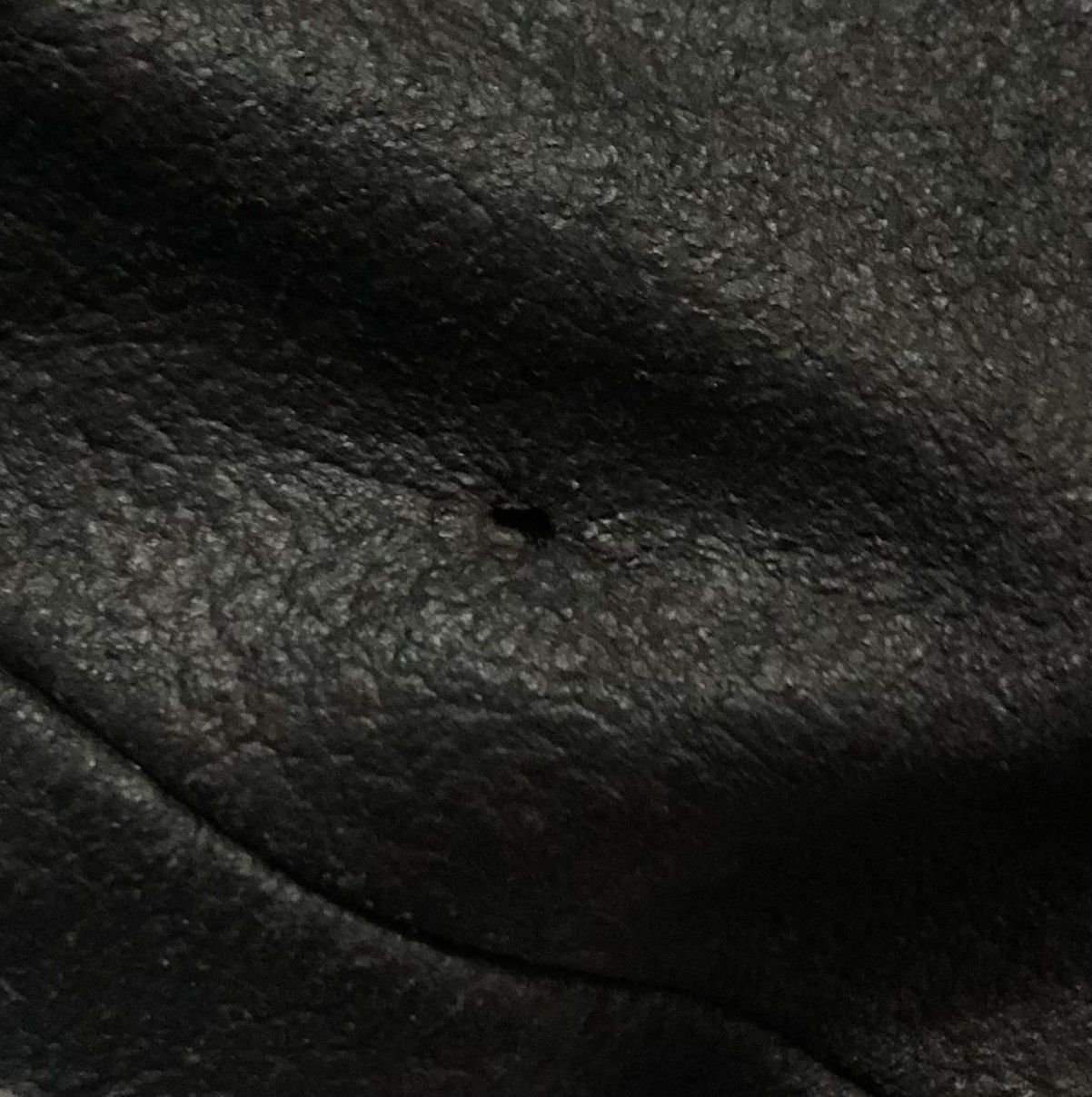 Leather × Vintage Vintage Black Cowhide Leather Bomber Jacket – Size LL Size US XL / EU 56 / 4 - 8 Thumbnail