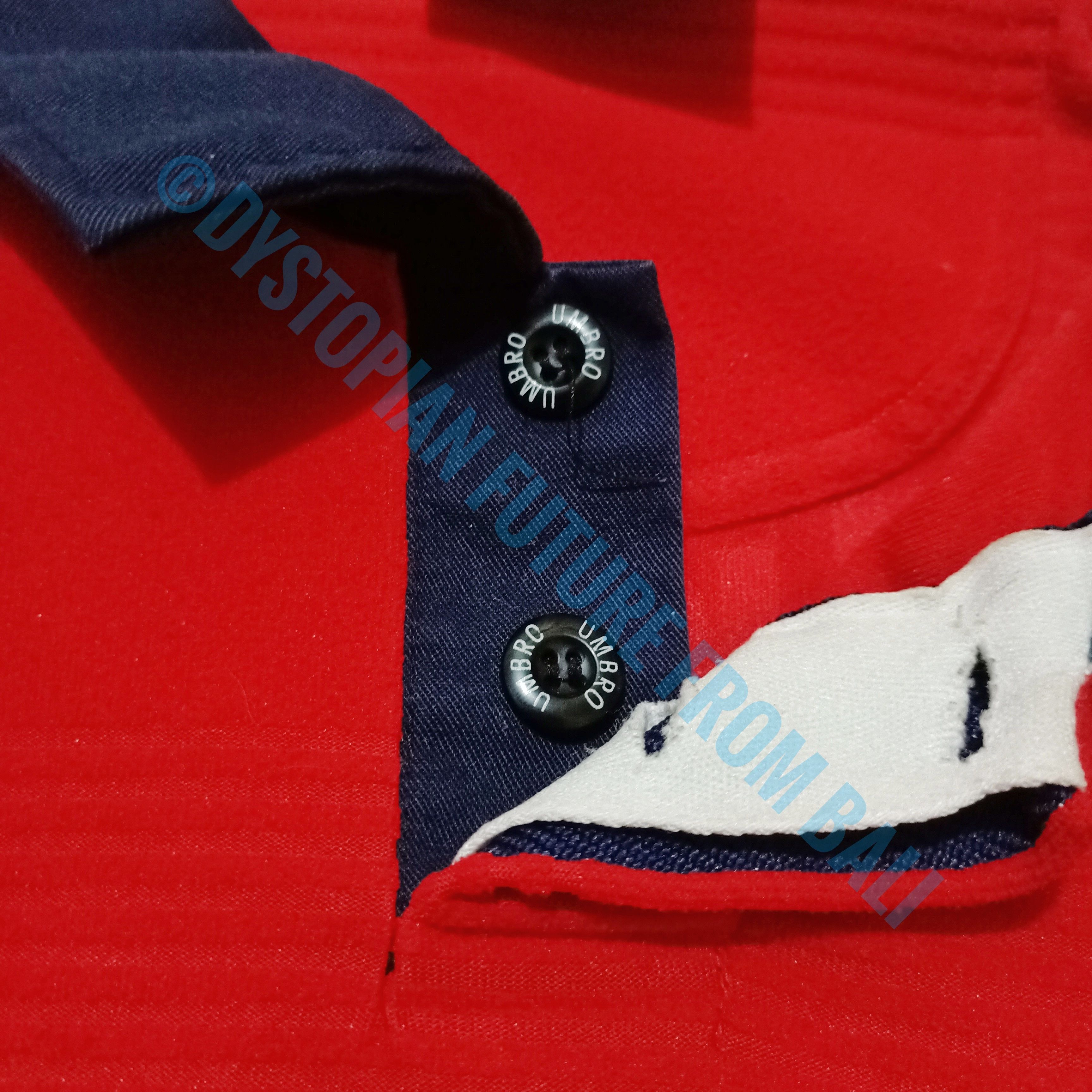 David Beckham Vintage 1999-2001 David Beckham England Football Away Jersey Size US XL / EU 56 / 4 - 3 Thumbnail