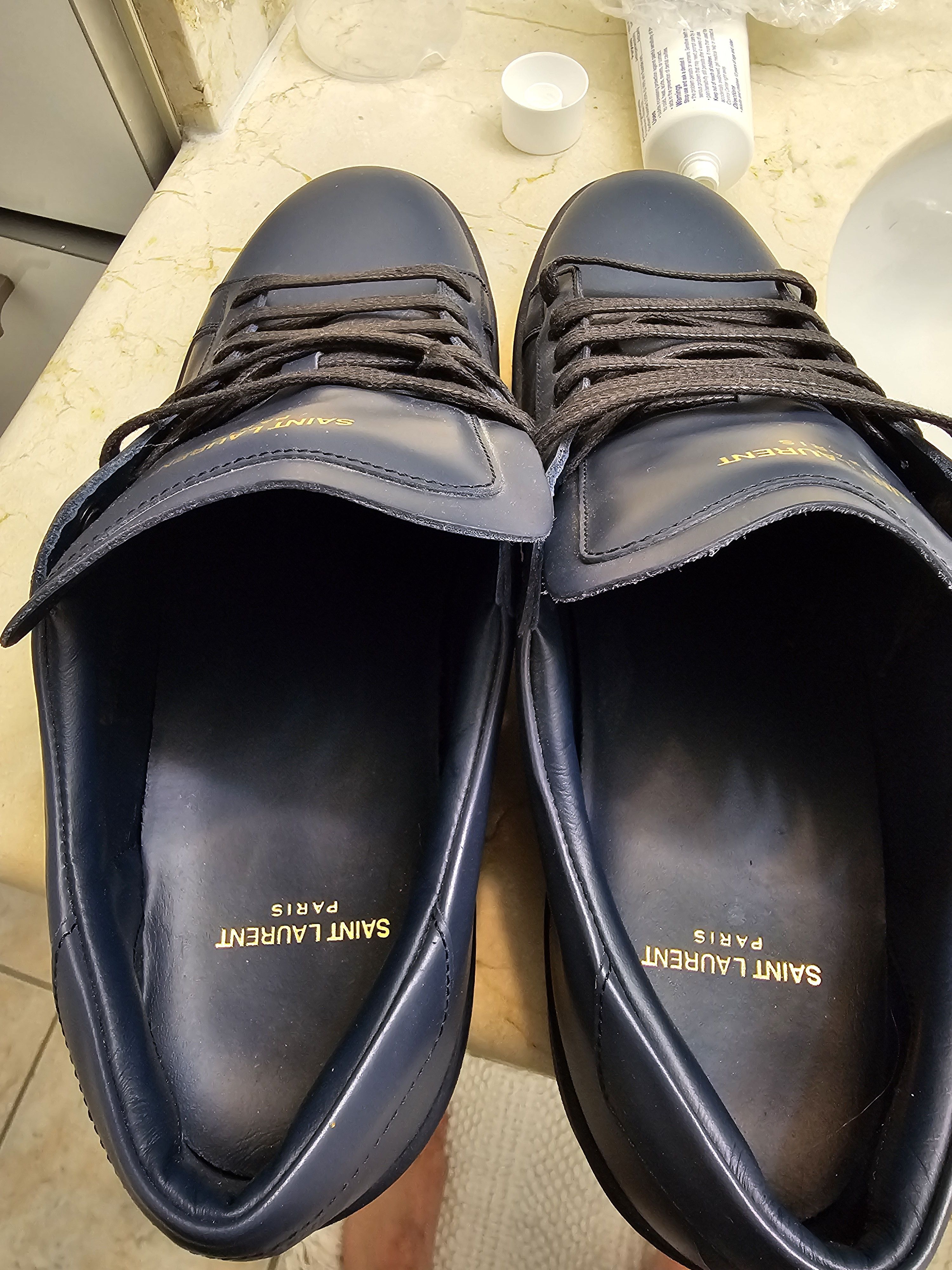 Saint Laurent Paris Saint Laurent Shoes Size US 10 / EU 43 - 4 Thumbnail