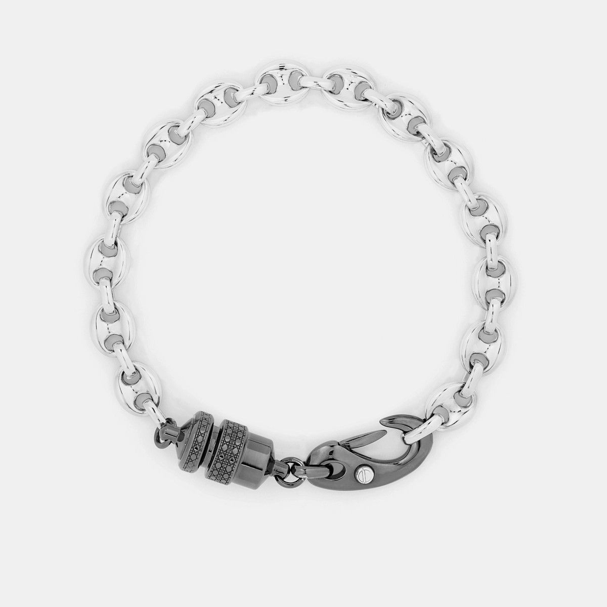 Dior o1bcso1str0624 Size: OS/ Bracelet in Silver Size ONE SIZE - 1 Thumbnail