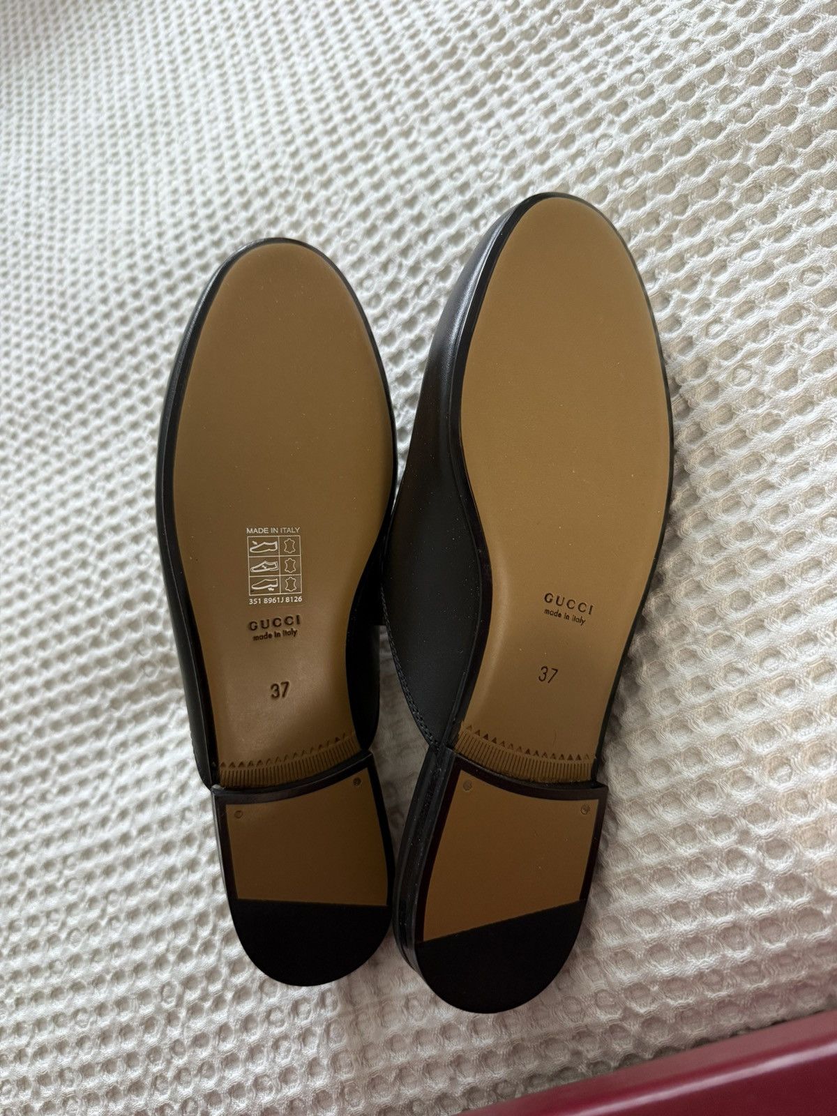 Gucci Authentic Gucci Princetown horsebit mules Size US 6.5 / IT 36.5 - 8 Thumbnail