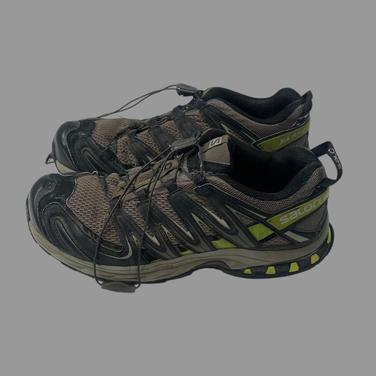 Salomon Salomon xapro3d low top hiking shoes Size US 8 / EU 41 - 3 Thumbnail