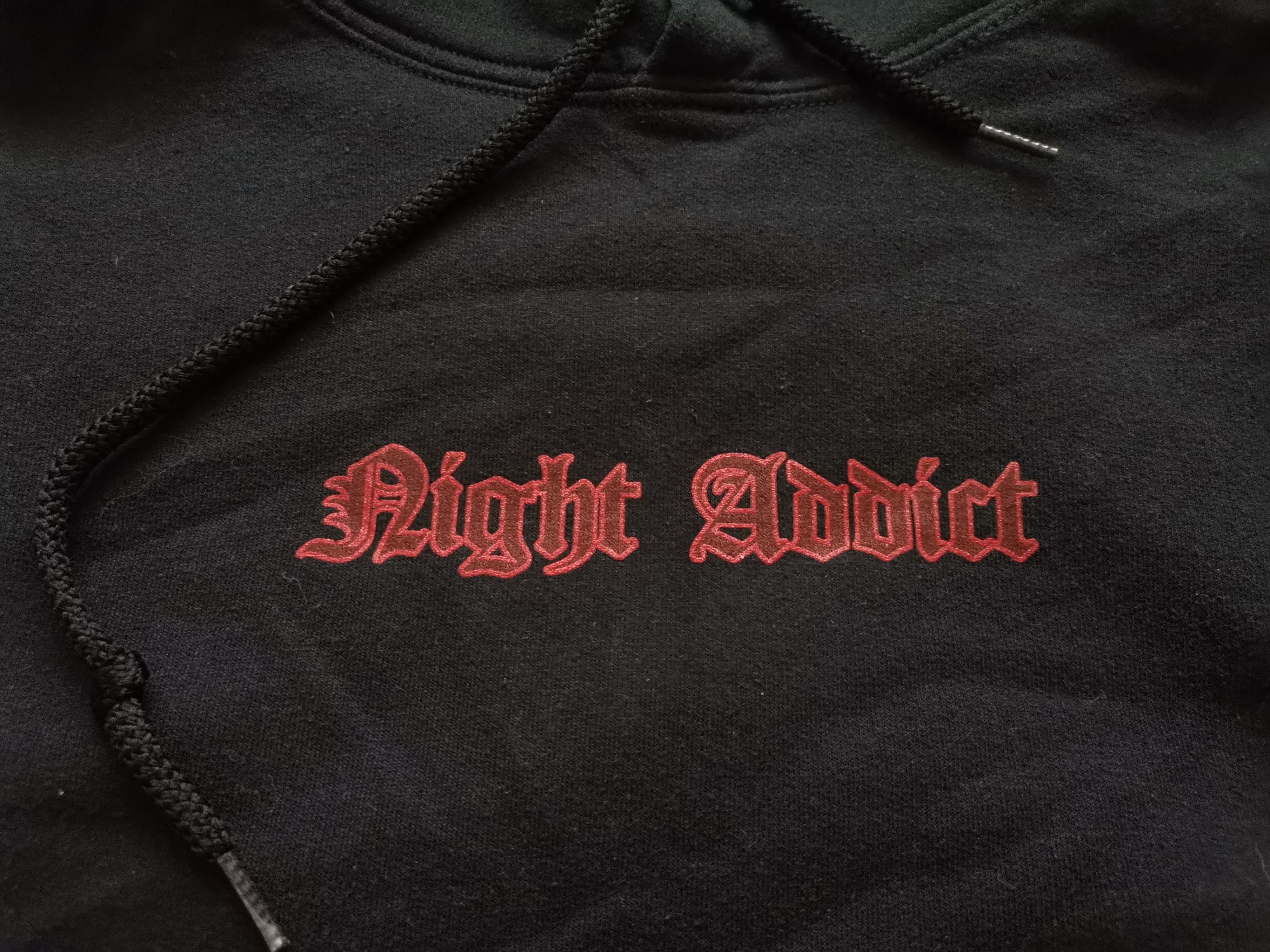 Other Night Addict Hoodie Size US S / EU 44-46 / 1 - 2 Thumbnail