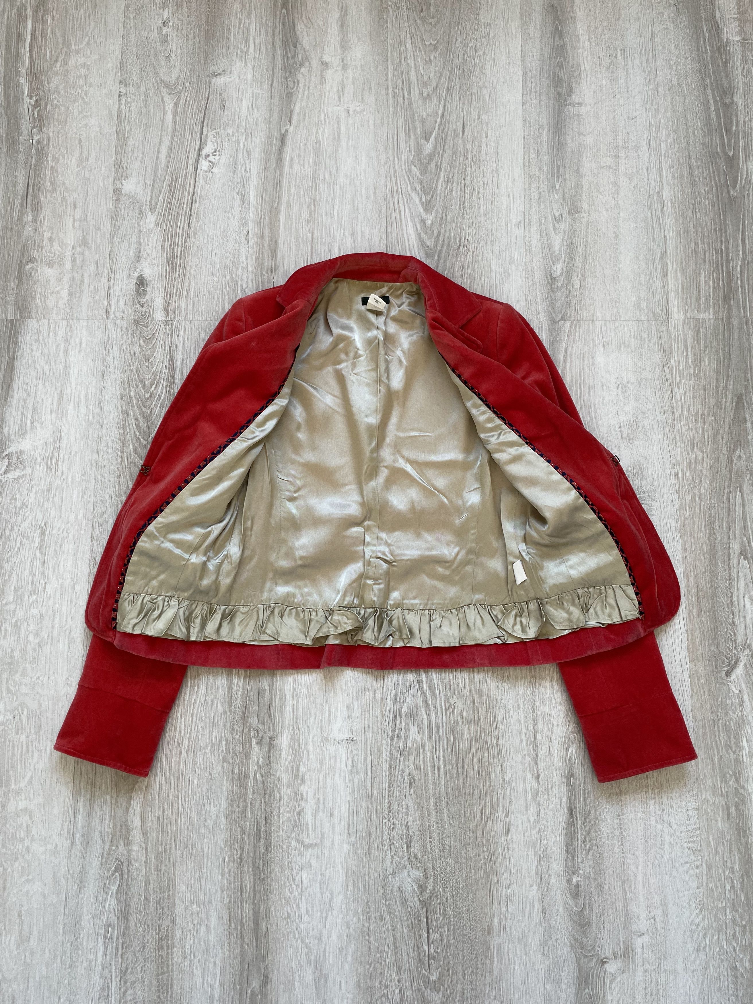 J.Crew Vintage J.Crew Women's Blazer Size S / US 4 / IT 40 - 4 Thumbnail