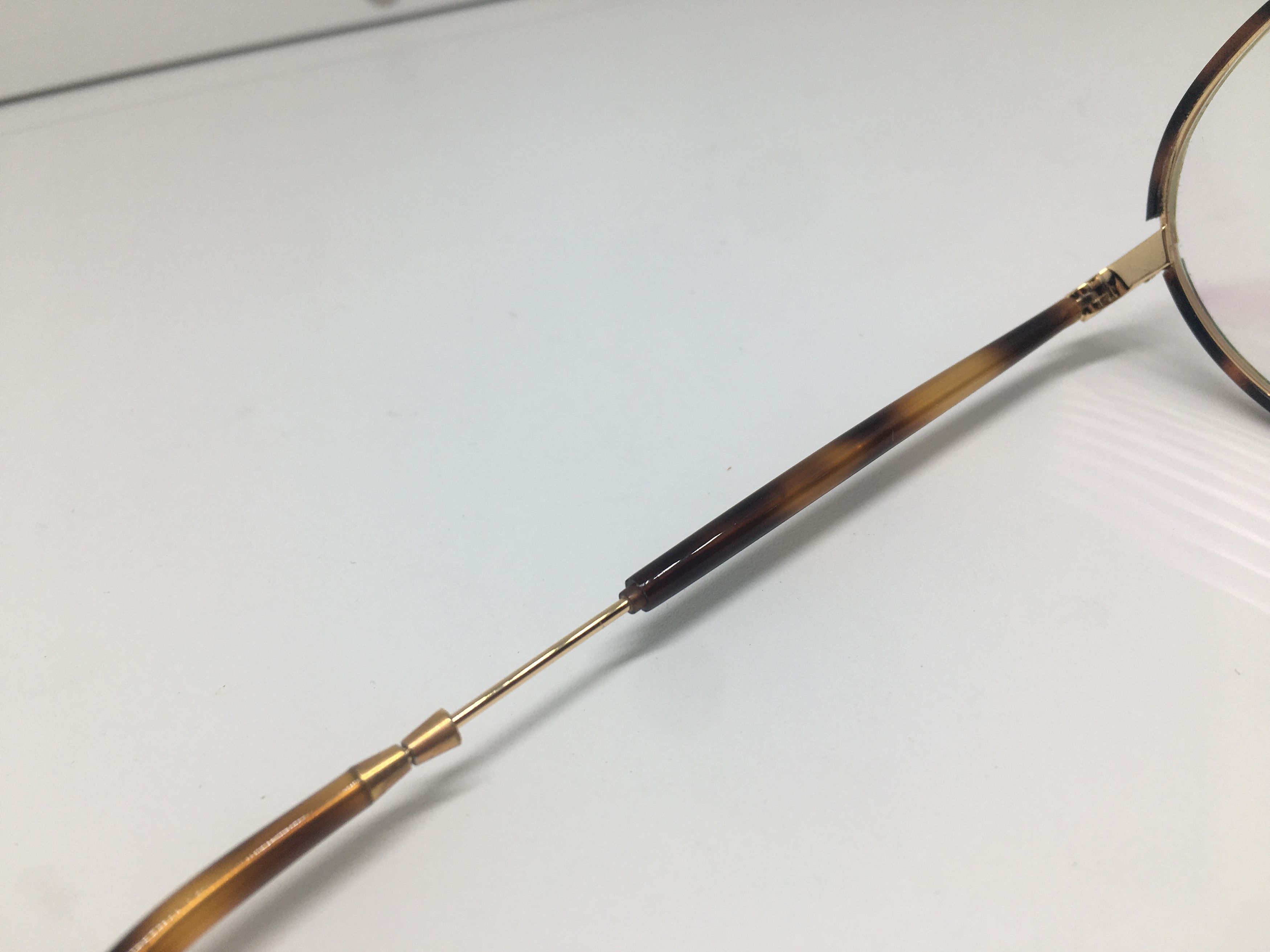 Other Tortoise Rim RX Eyeglasses Frame Ivy League Size ONE SIZE - 6 Thumbnail