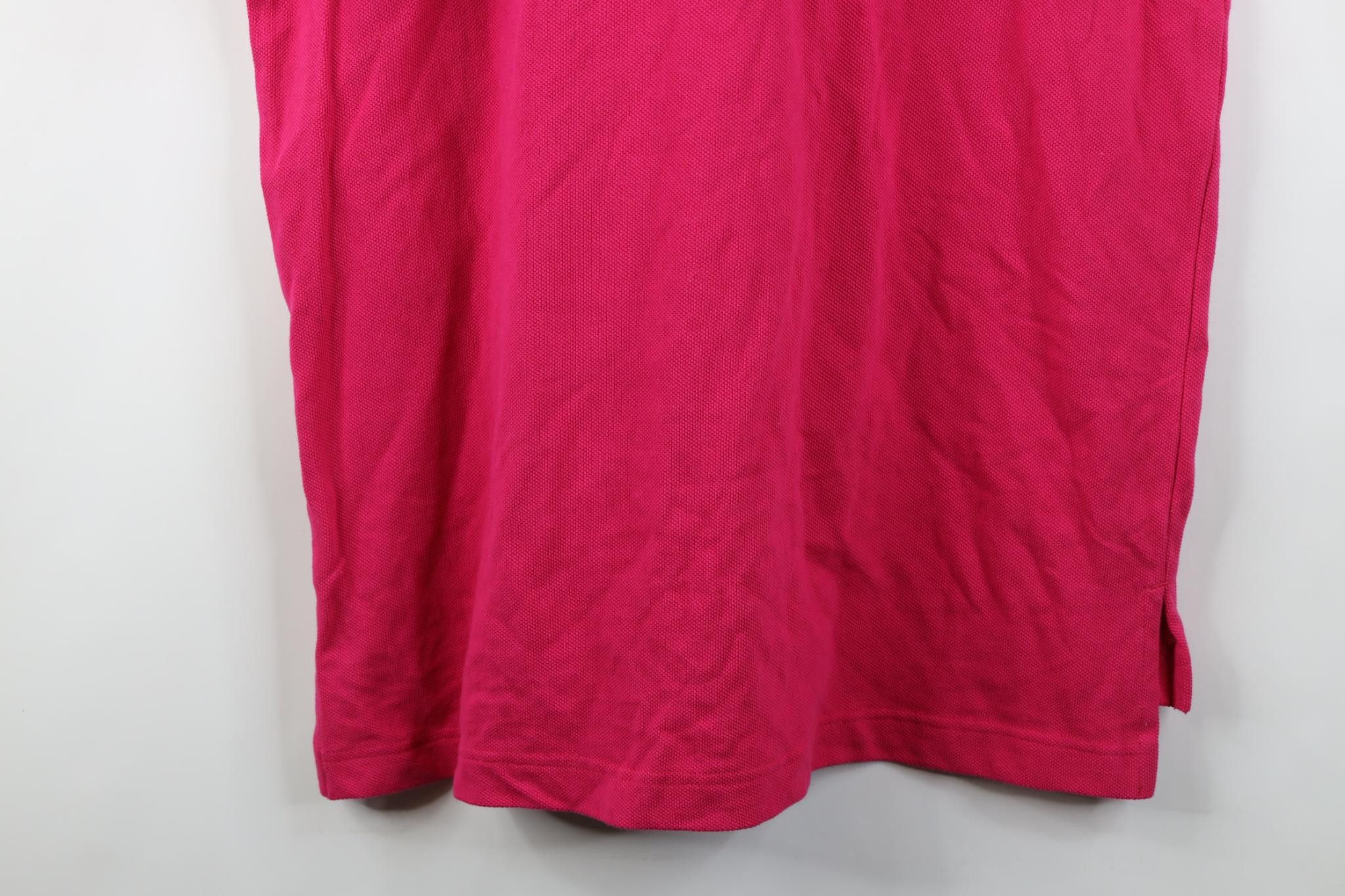Polo Ralph Lauren Deadstock Vintage 90s Ralph Lauren USA Flag Knit Polo Shirt Size US L / EU 52-54 / 3 - 12 Thumbnail