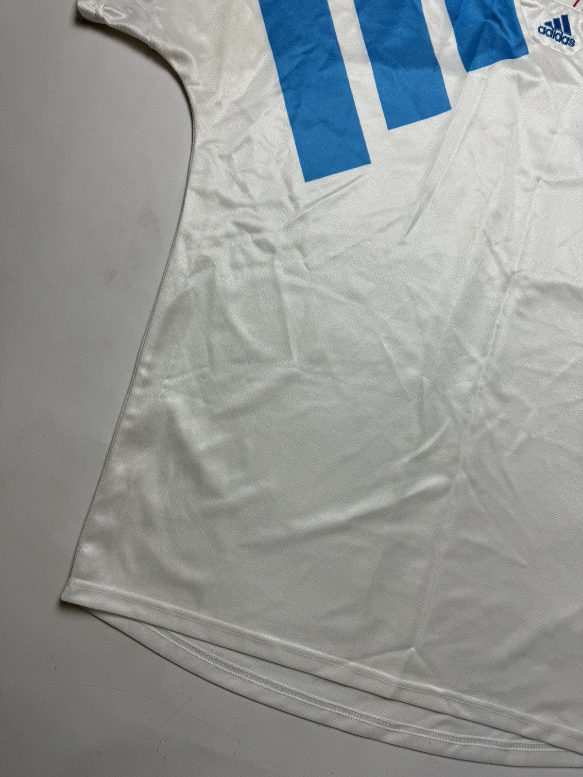 Adidas × Vintage Rare vintage Adidas Olympique marseille 1993 y2k Size US L / EU 52-54 / 3 - 3 Thumbnail