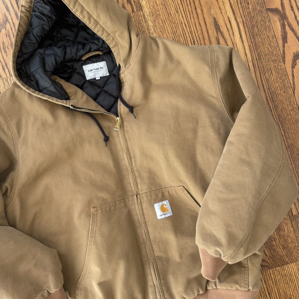 Carhartt Wip Carhartt WIP Jacket Size US XL / EU 56 / 4 - 2 Thumbnail