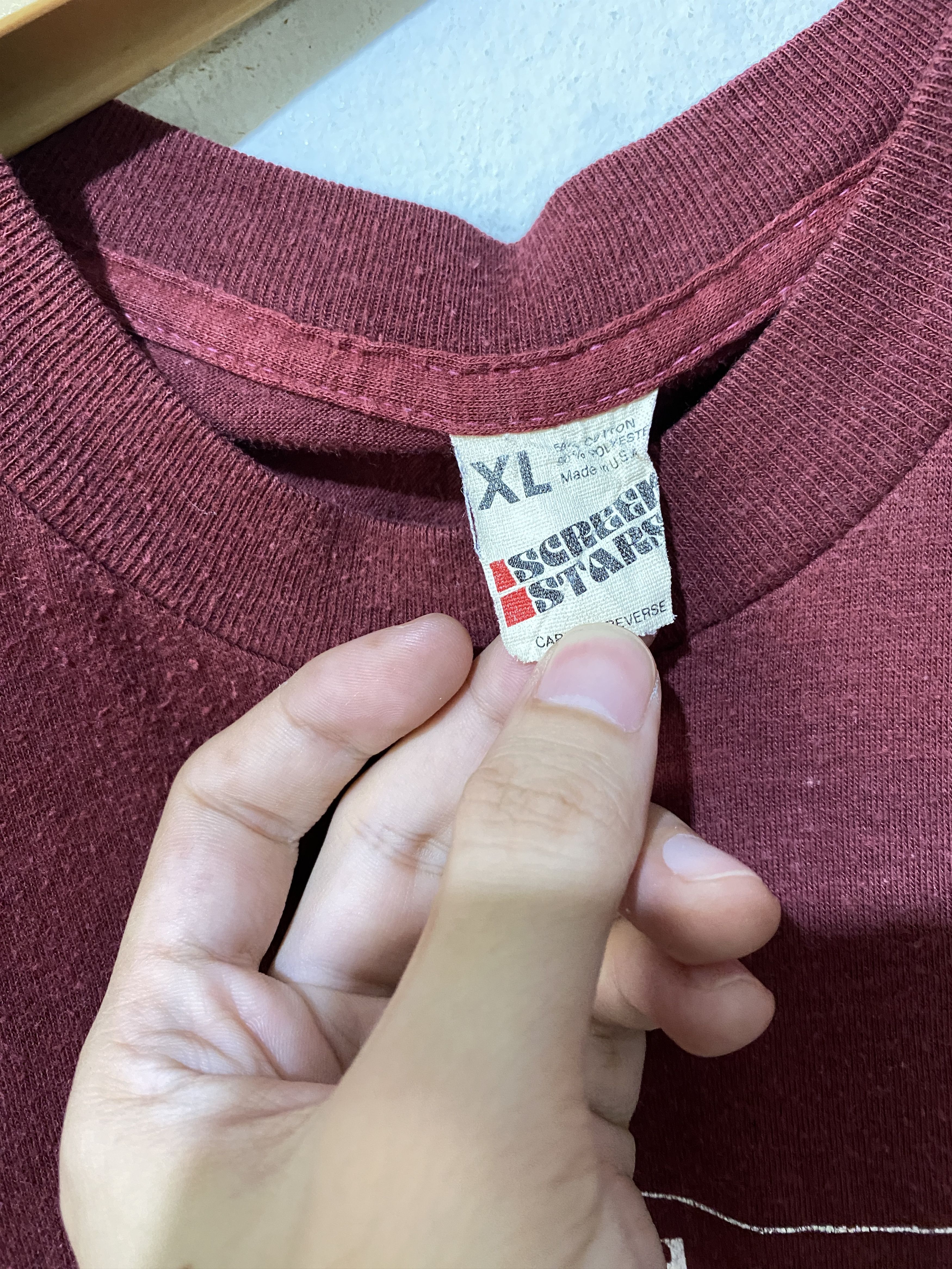 Vintage Vintage Nicholas Nickleby Shirt Size US L / EU 52-54 / 3 - 4 Thumbnail