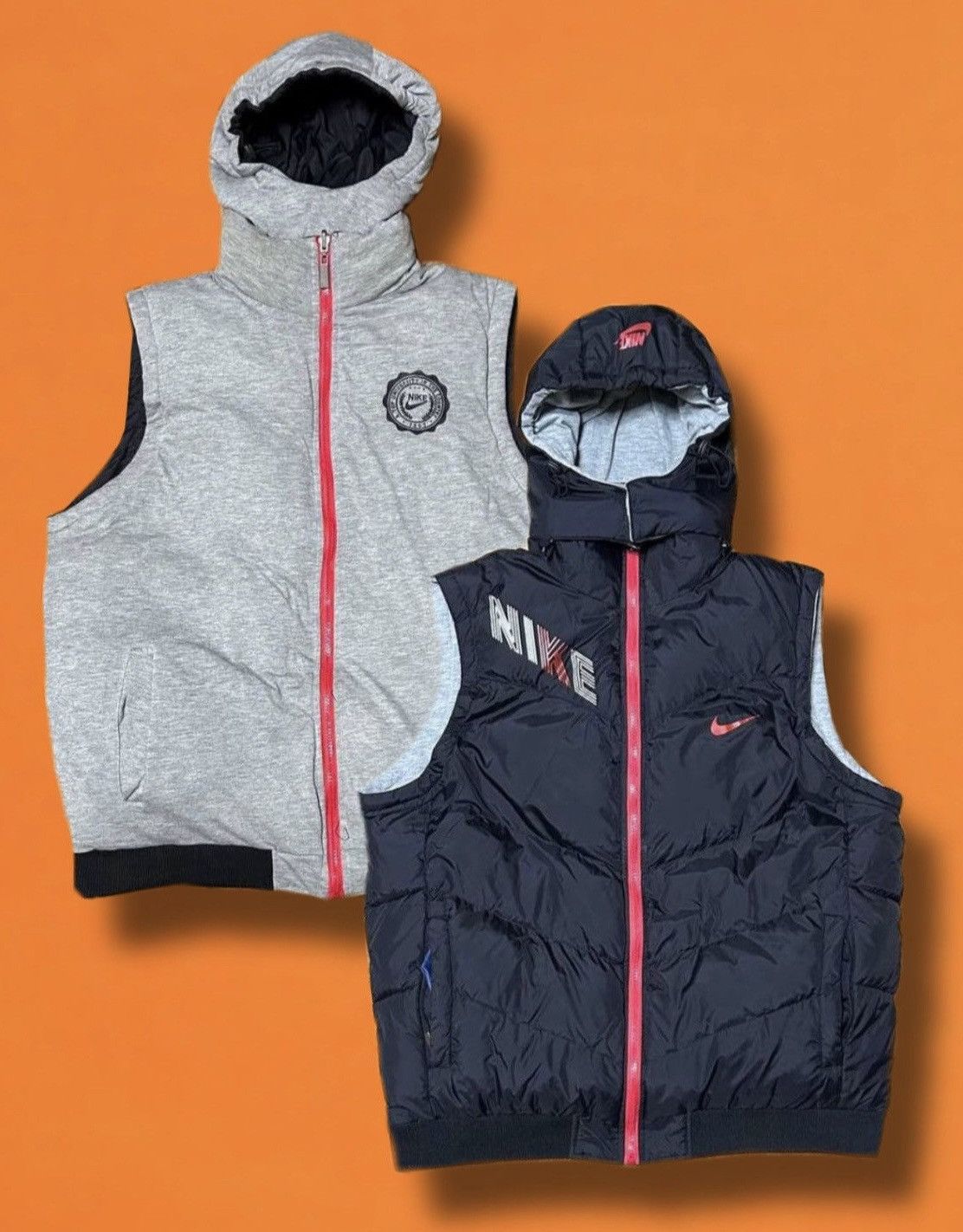 Nike × Nike ACG × Vintage Vintage Nike Court Y2K Vest Logo