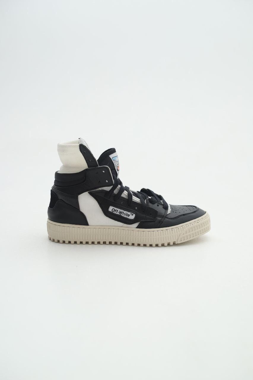 Off-White OFF-WHITE High-top court 3.0 sneakers "Sample pair" Size US 7 / EU 40 - 3 Thumbnail