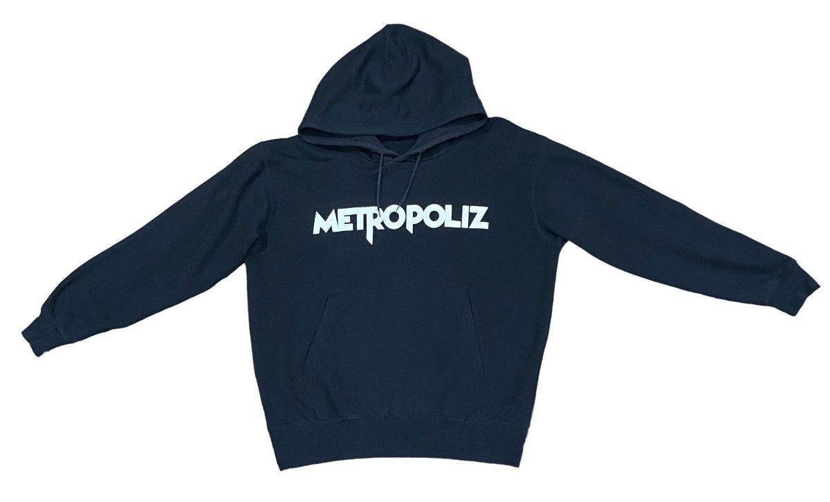 Other Metropoliz Hoodie Streetwear (M) Size US M / EU 48-50 / 2 - 7 Thumbnail