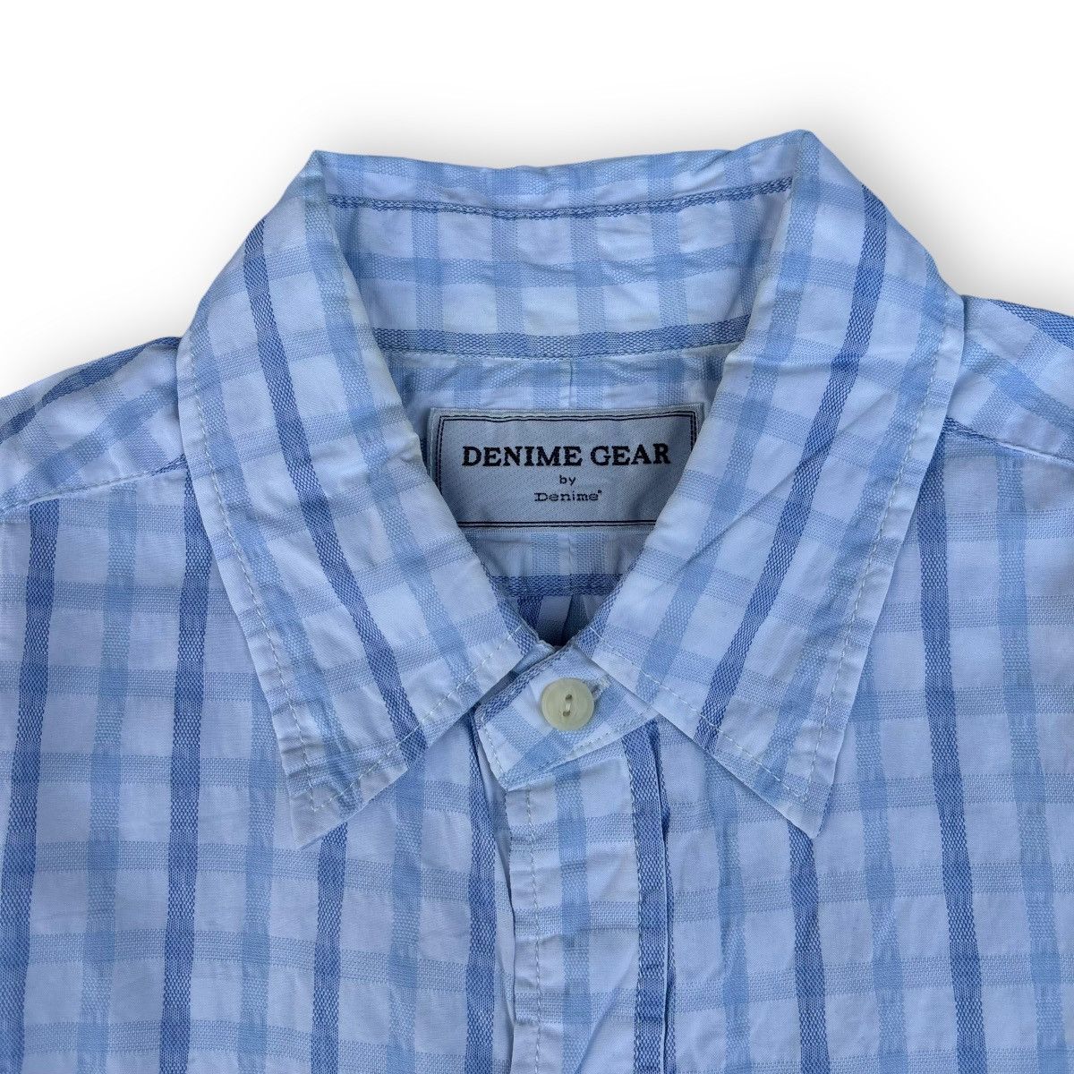 Denime Denime gear by Denime ls shirt Size US M / EU 48-50 / 2 - 3 Thumbnail