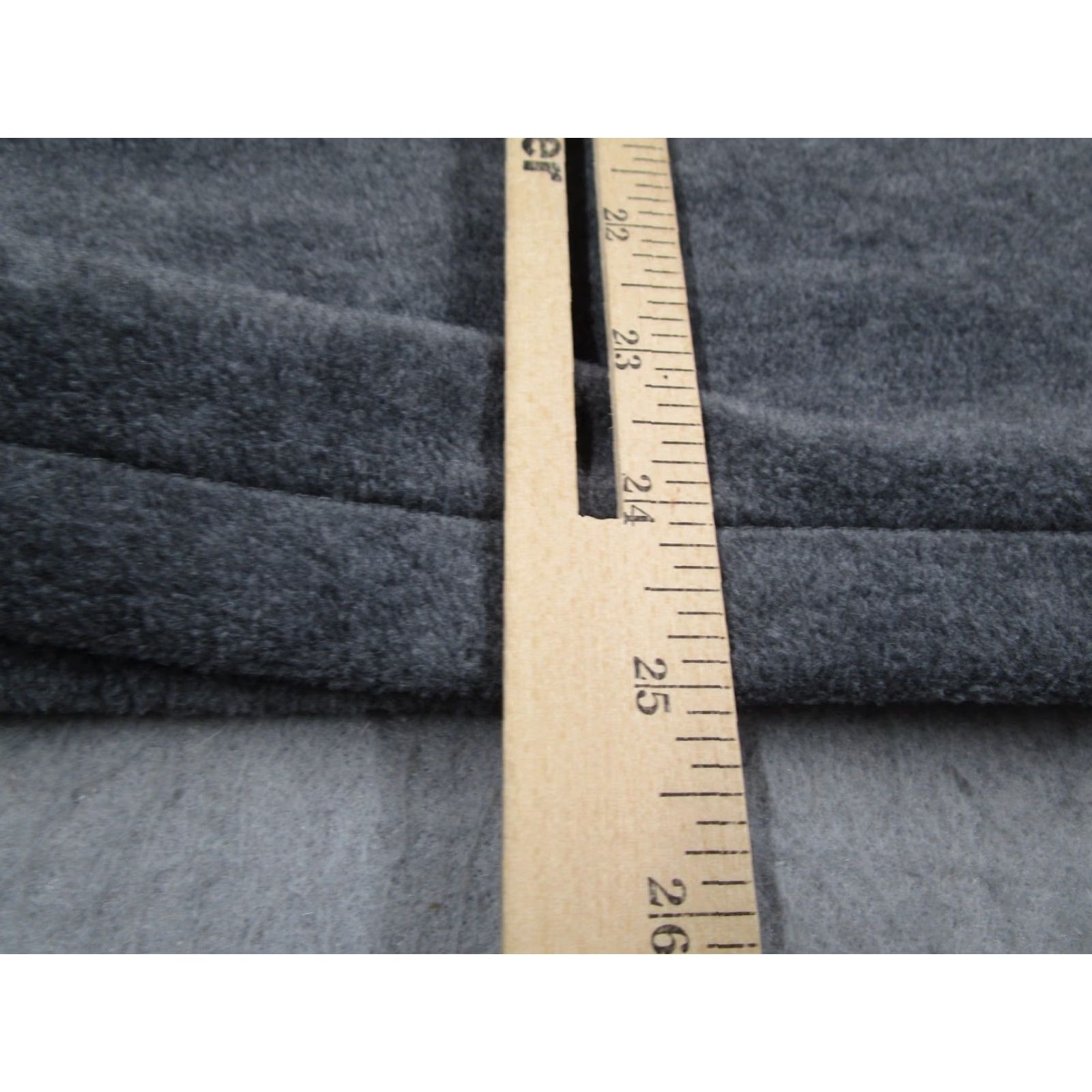 Vintage VINTAGE MGM GRAND SPORT Jacket Mens Small Gray 1/4 Fleece Pullover Vegas 90s Size US S / EU 44-46 / 1 - 6 Thumbnail