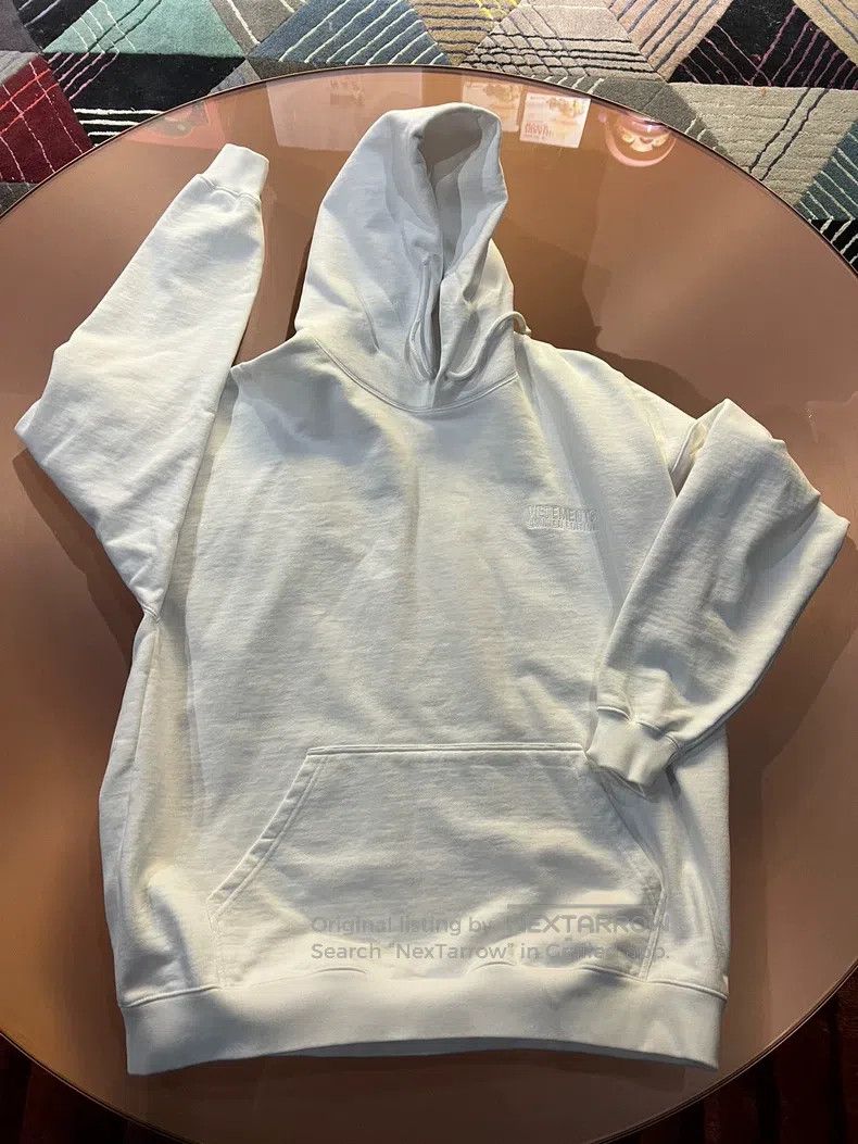 Vetements Vetements Sweatshirt Size US XS / EU 42 / 0 - 1 Thumbnail