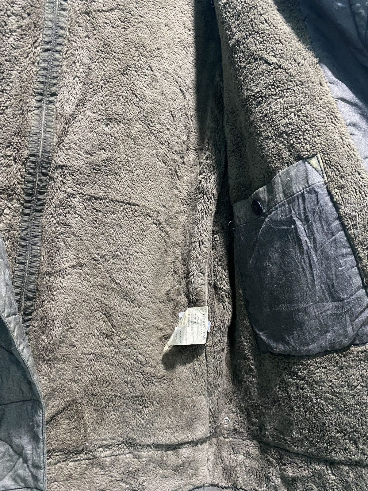 Stone Island Aw06 Stone Island Bomber Jacket Size US M / EU 48-50 / 2 - 12 Thumbnail