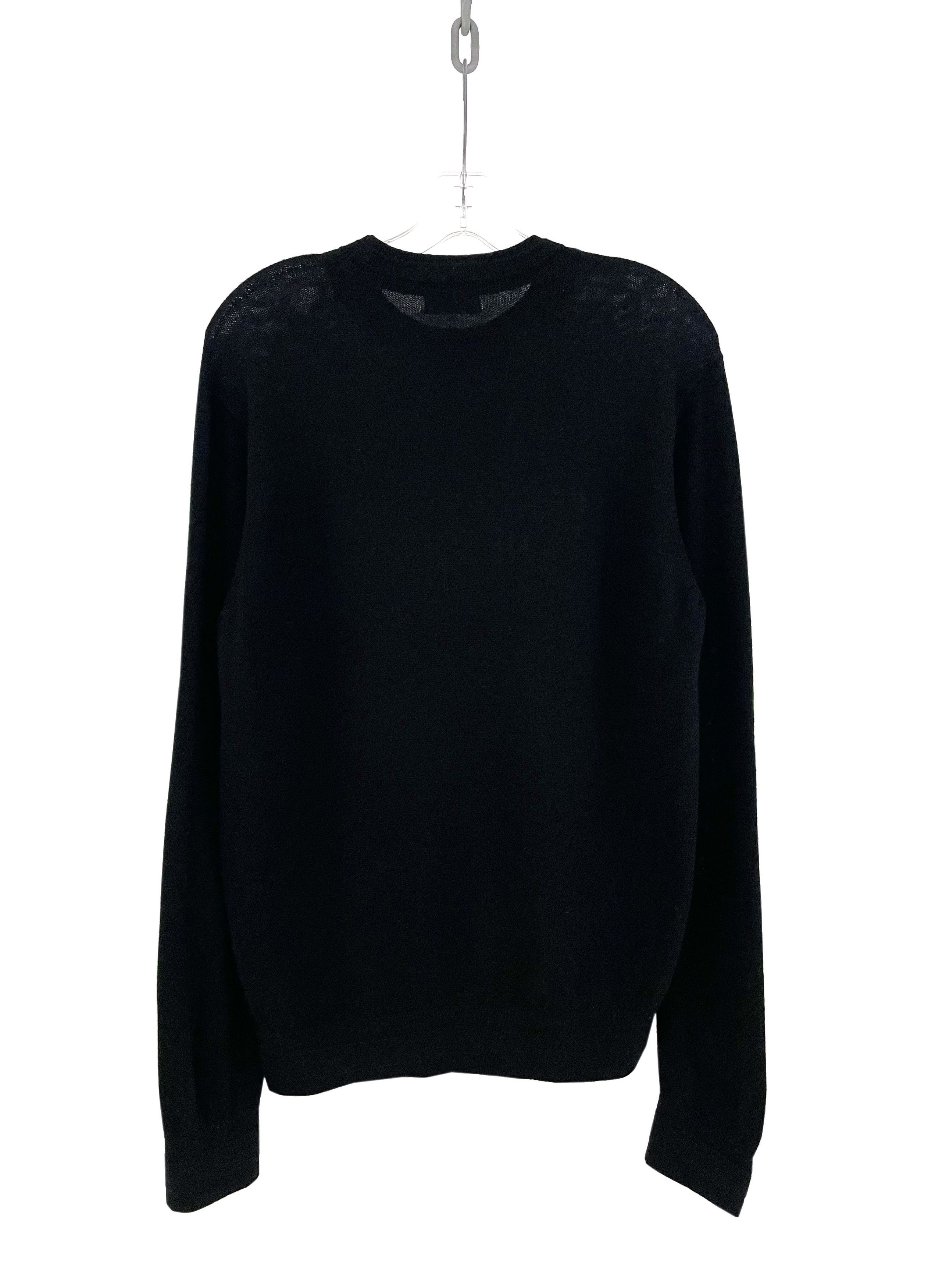 Undercover AW17 Brainwashed Generation Knit Sweater Size US XL / EU 56 / 4 - 7 Thumbnail