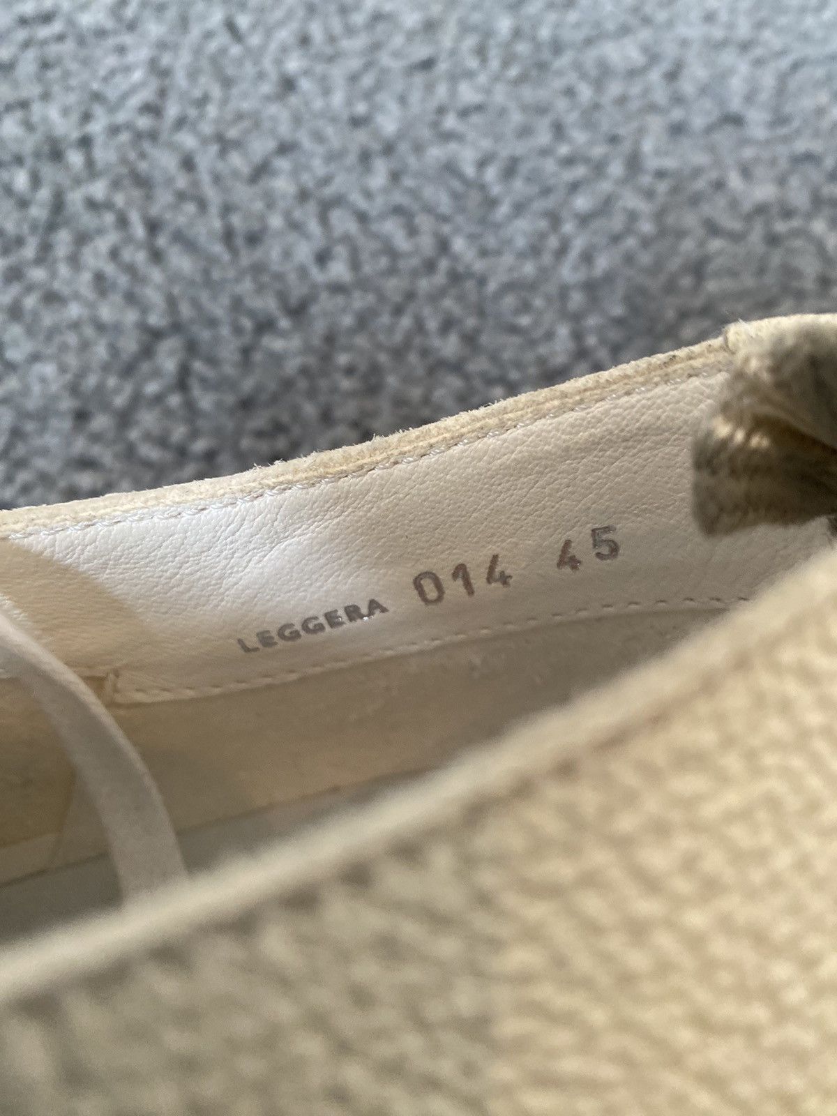 Officine Creative Luxury NWOT Officine Creative Leggera Sneakers Size US 12 / EU 45 - 7 Thumbnail