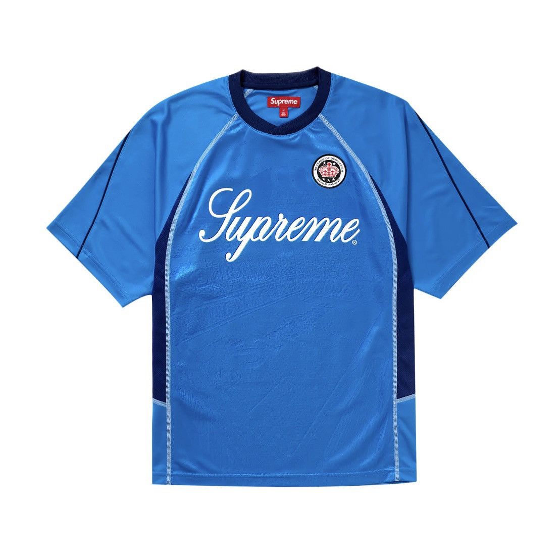 On sale Supreme jersey large