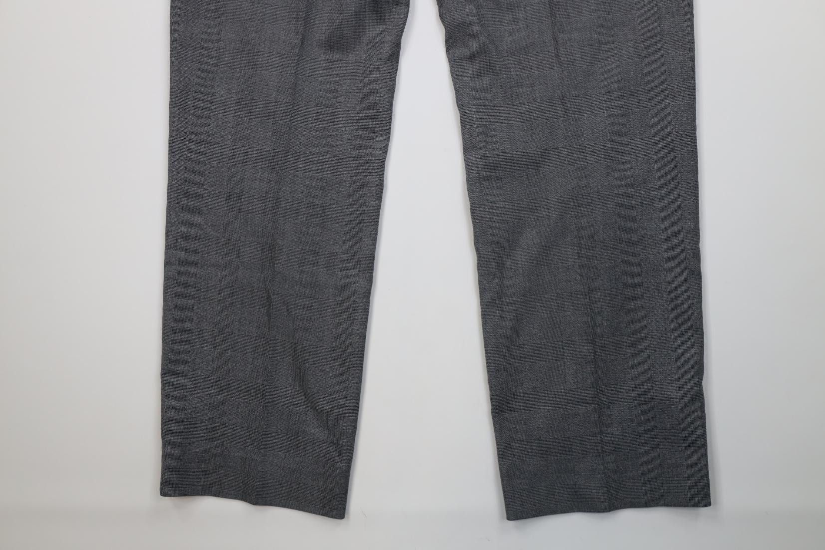 Polo Ralph Lauren Vintage Y2K Ralph Lauren Knit Straight Leg Chino Pants Size US 34 / EU 50 - 12 Thumbnail