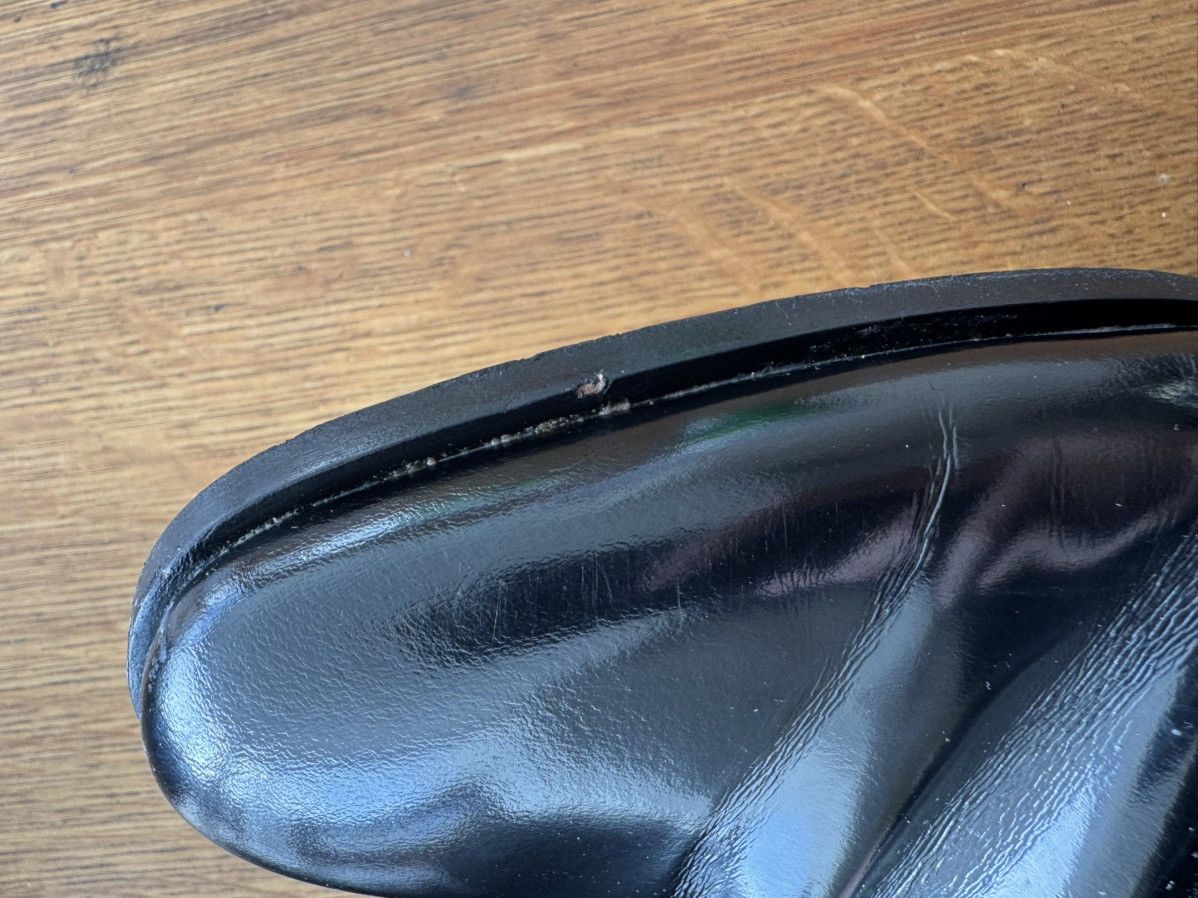 Saint Laurent Paris Saint Laurent Paris Shoe size 42.5 Size US 9.5 / EU 42-43 - 6 Thumbnail
