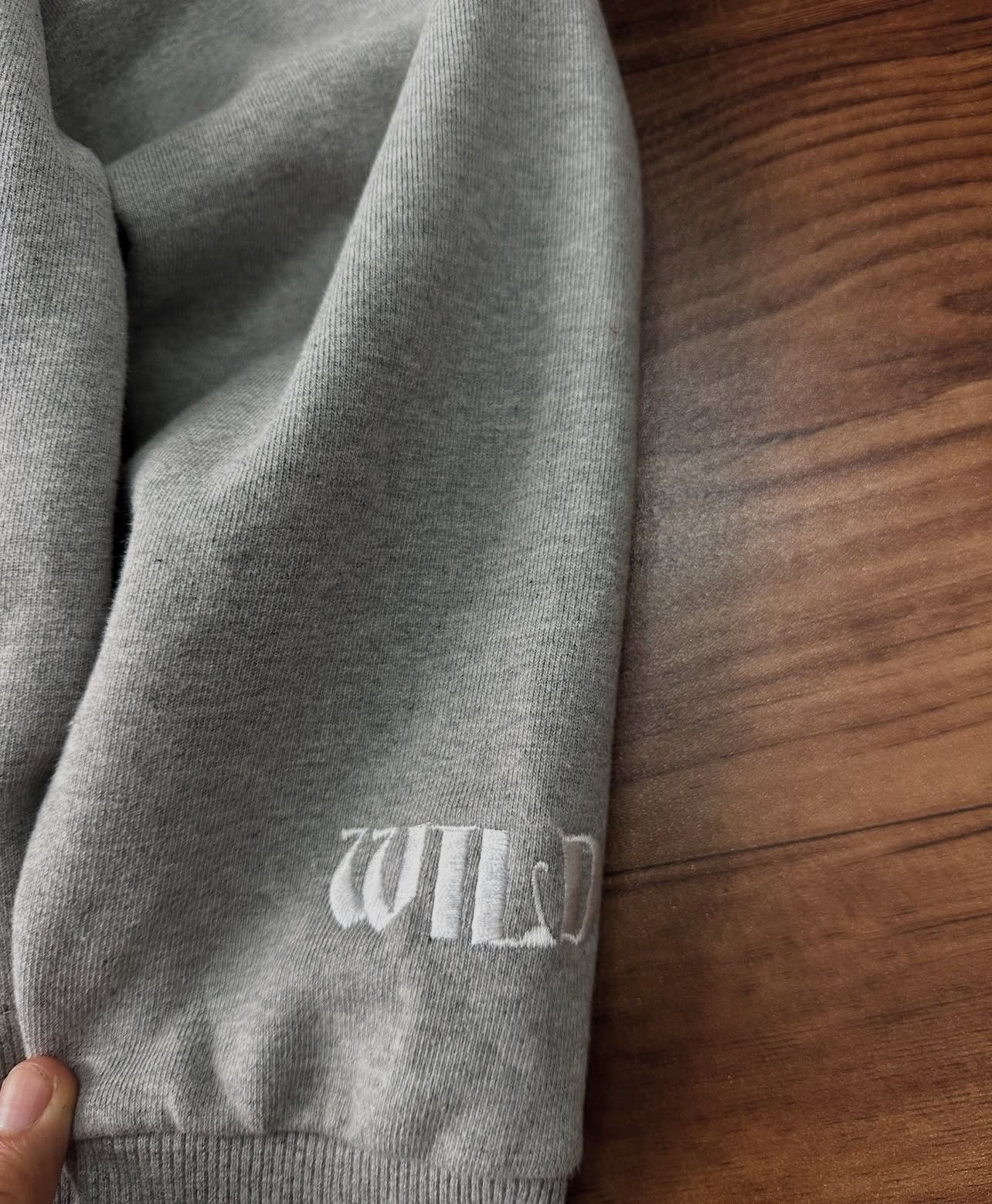 Andersson Bell Aw16 Anderson Bell "Youth Gone Wild" Asymmetric Hoodie Size US M / EU 48-50 / 2 - 7 Thumbnail