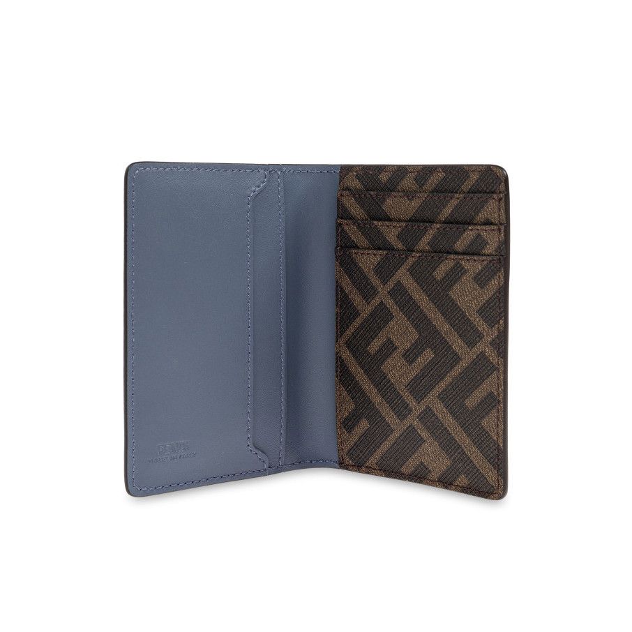 Fendi FENDI Folding Card Case New & Authentic Size ONE SIZE - 2 Thumbnail